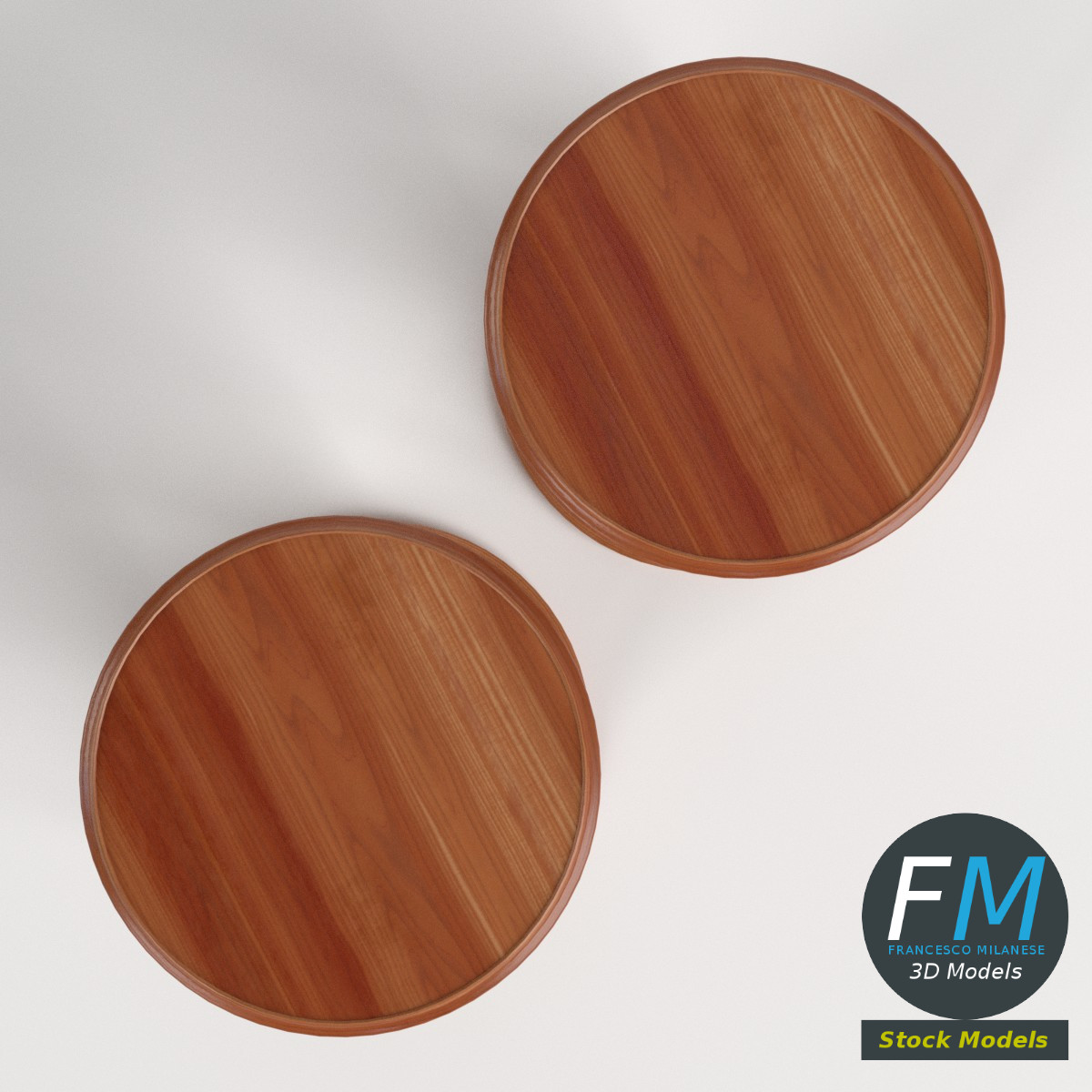 3D-Modell - Sanduhren-Set - 06