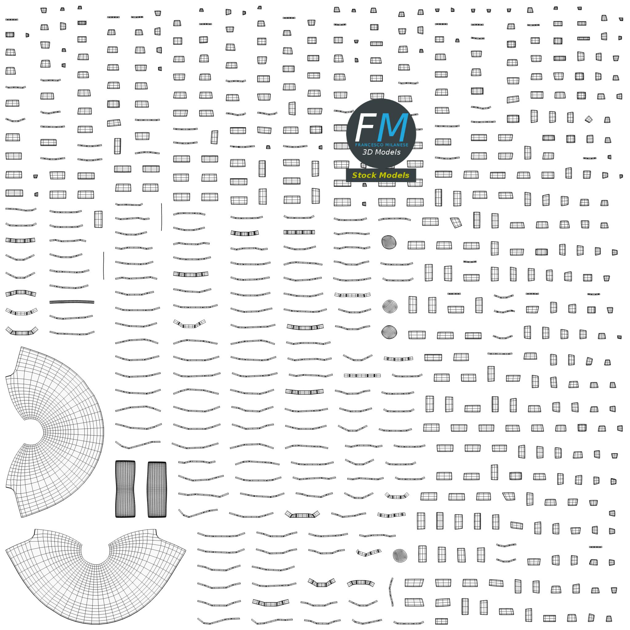 3D-Modell - Iglu - 11 3D-Modell - Iglu - 11