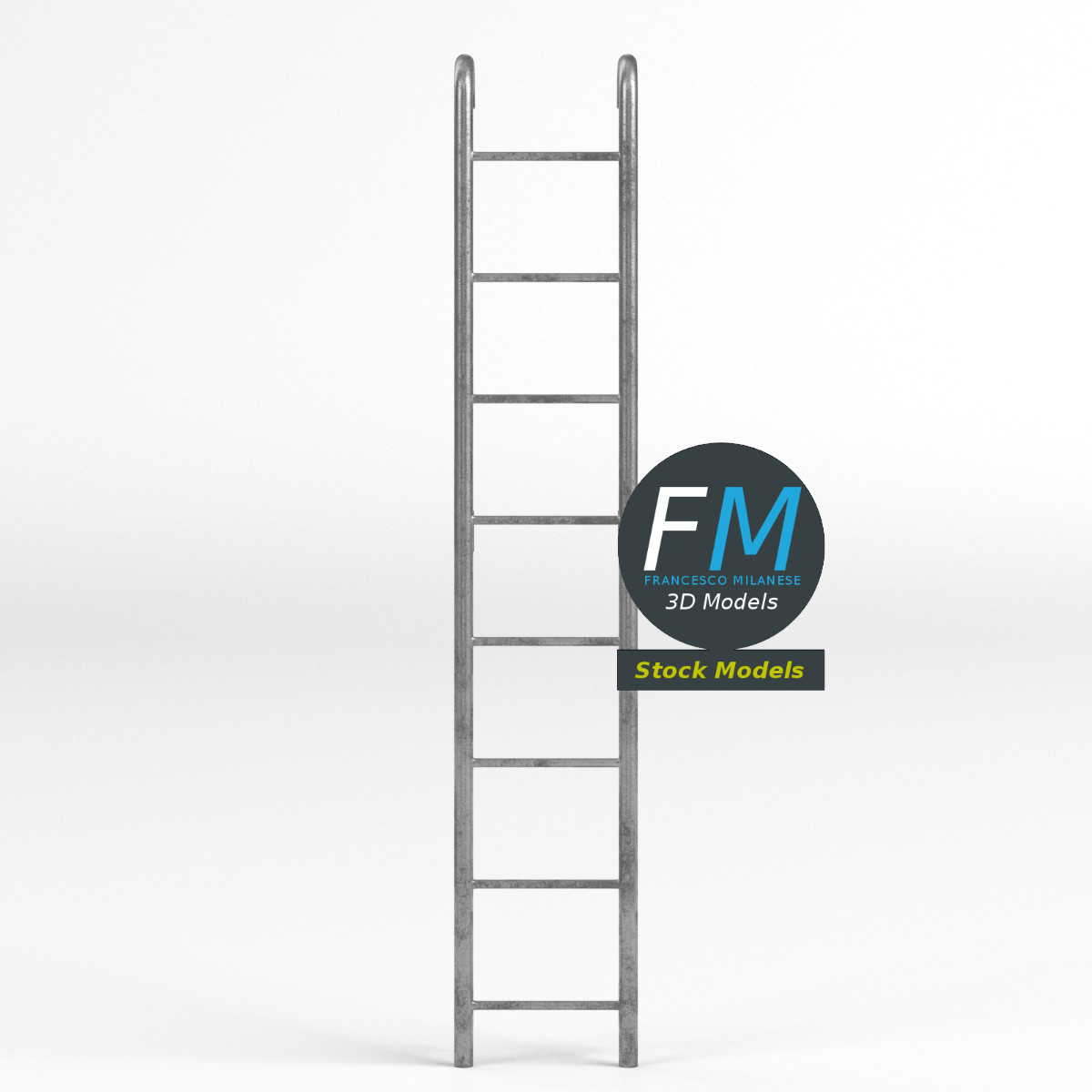 3D-Modell - Industrieleiter - 03