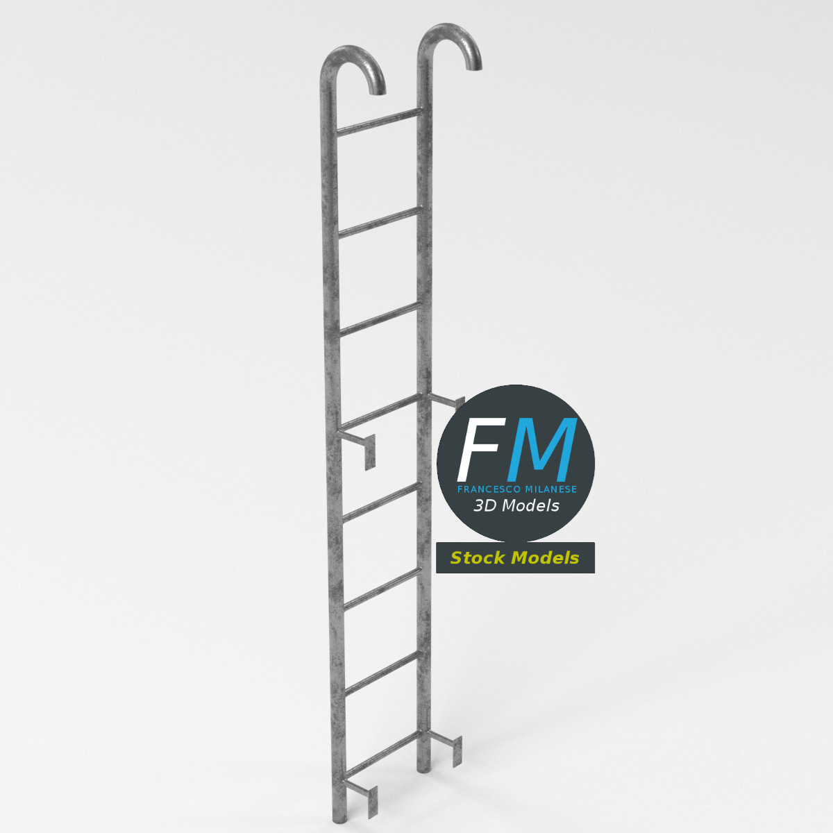 3D-Modell - Industrieleiter - 05