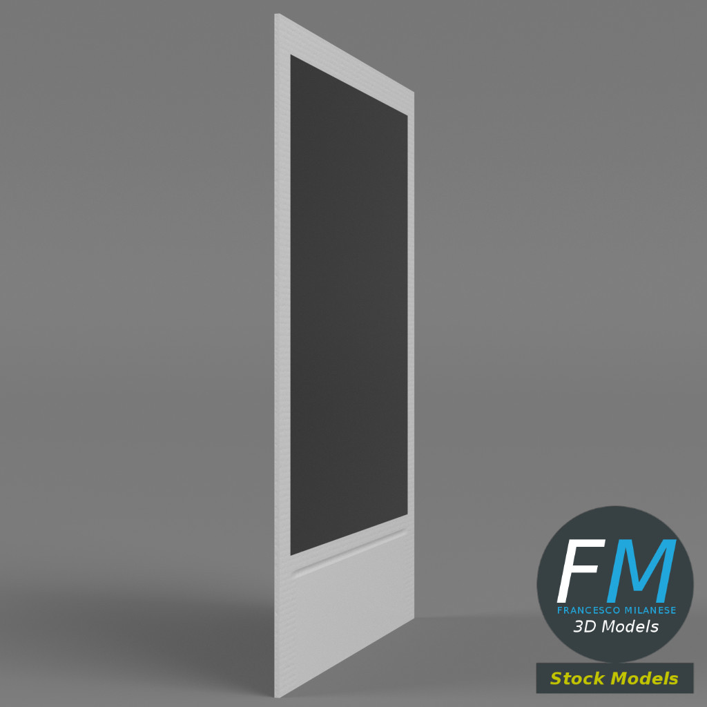 3D-Modell - Sofortbildfoto - 04