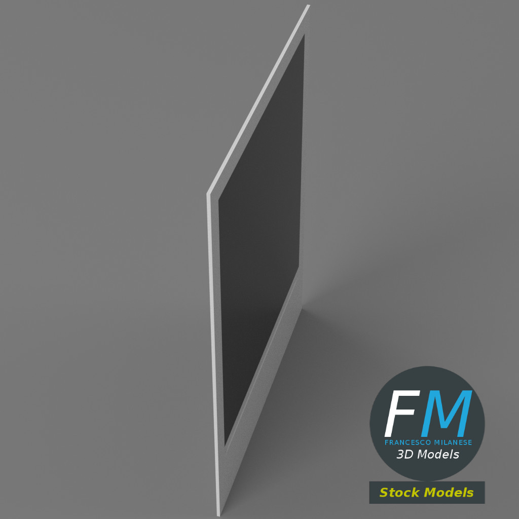 3D-Modell - Sofortbildfoto - 05