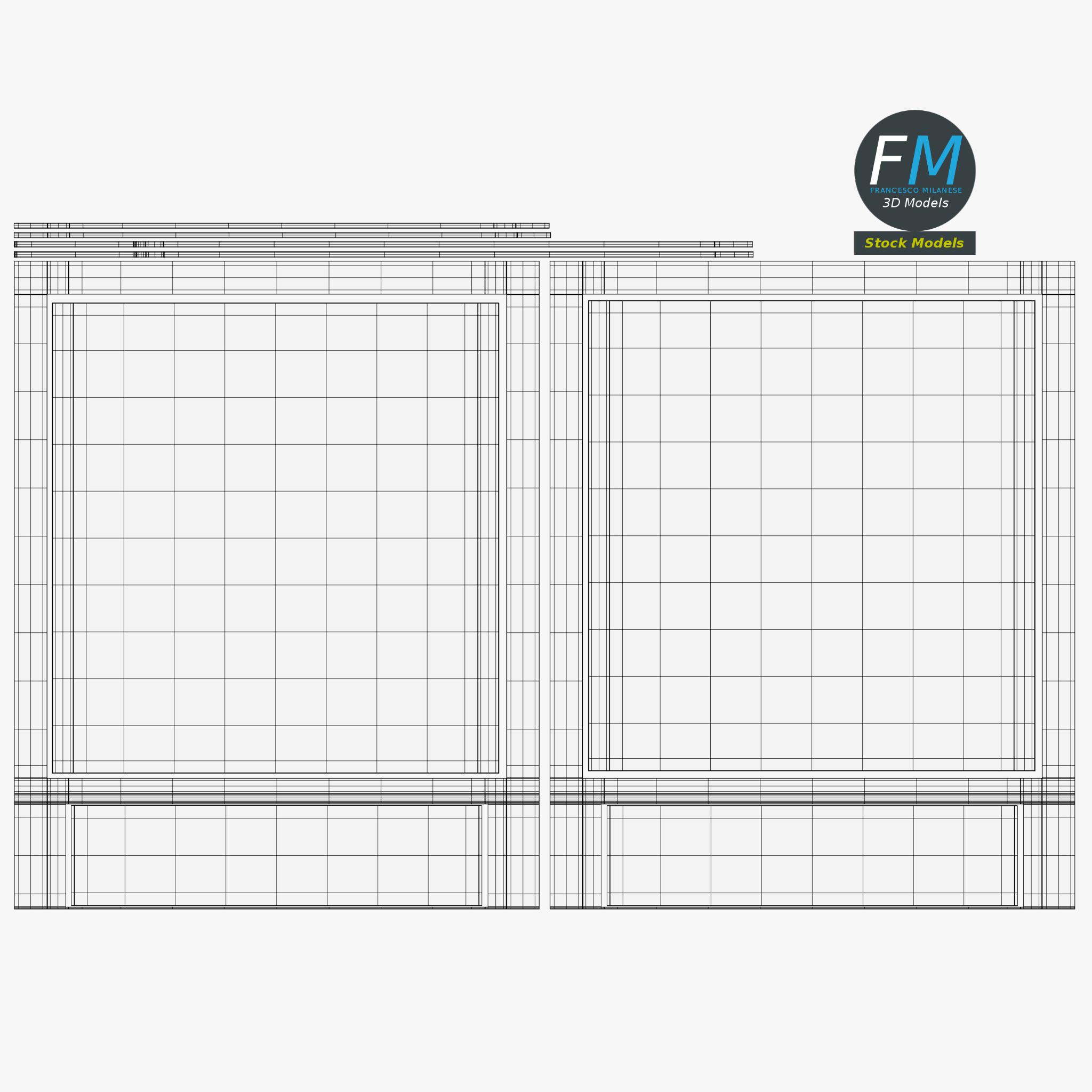 3D-Modell - Sofortbildfoto - 11 3D-Modell - Sofortbildfoto - 11