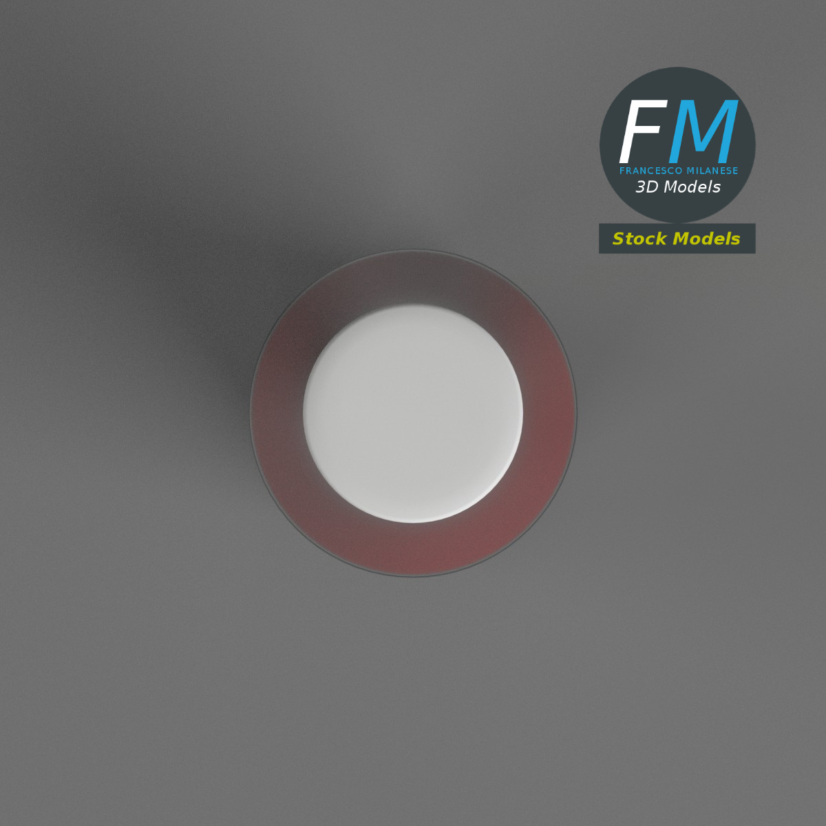 3D-Modell - Ketchupflasche - 06