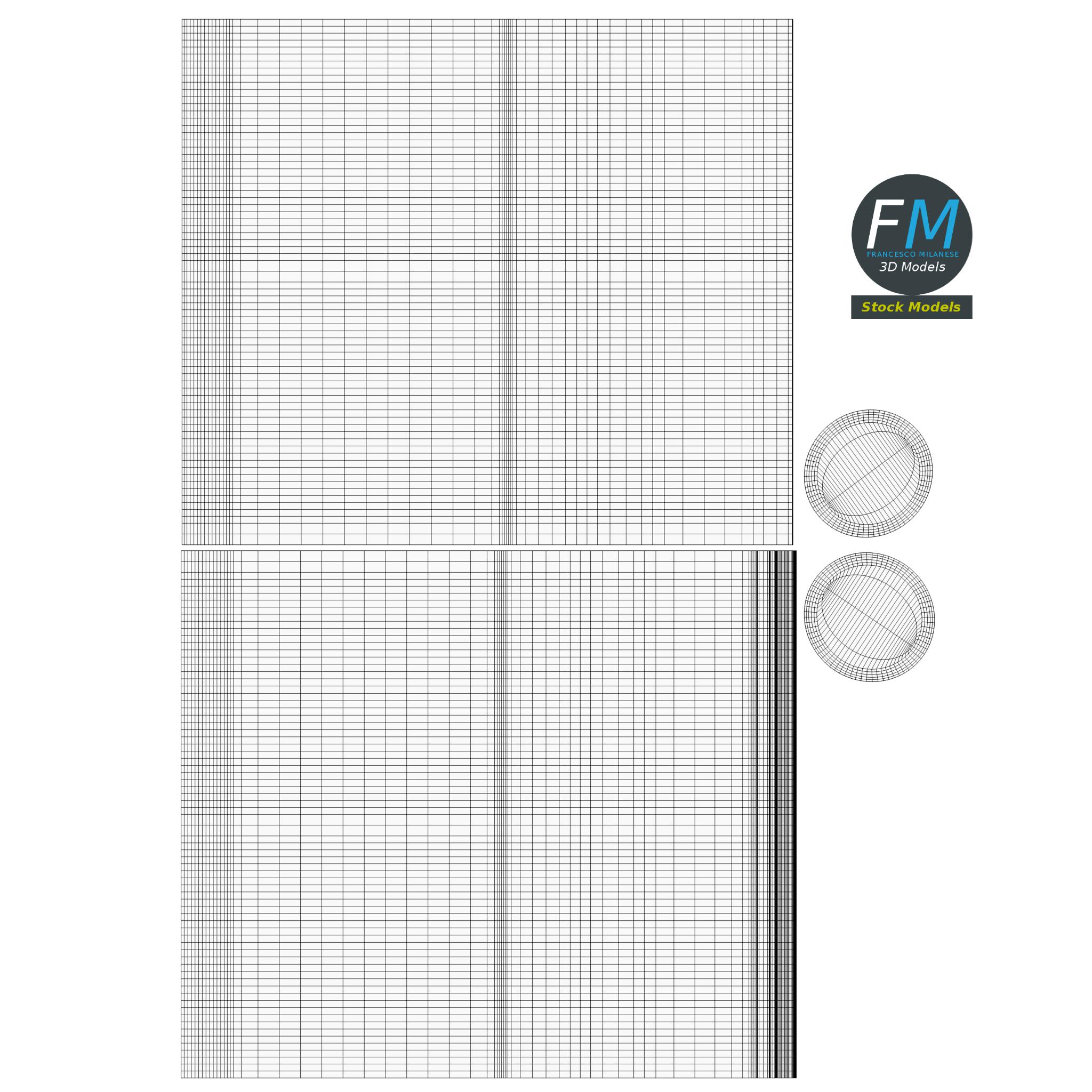 3D-Modell - Ketchupflasche - 11