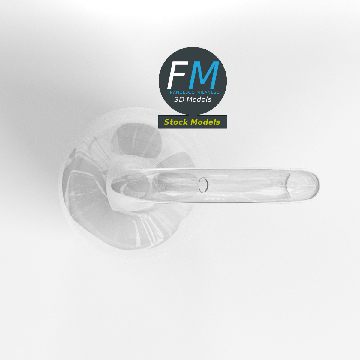 3D-Modell - Kleinsche Flasche - 06