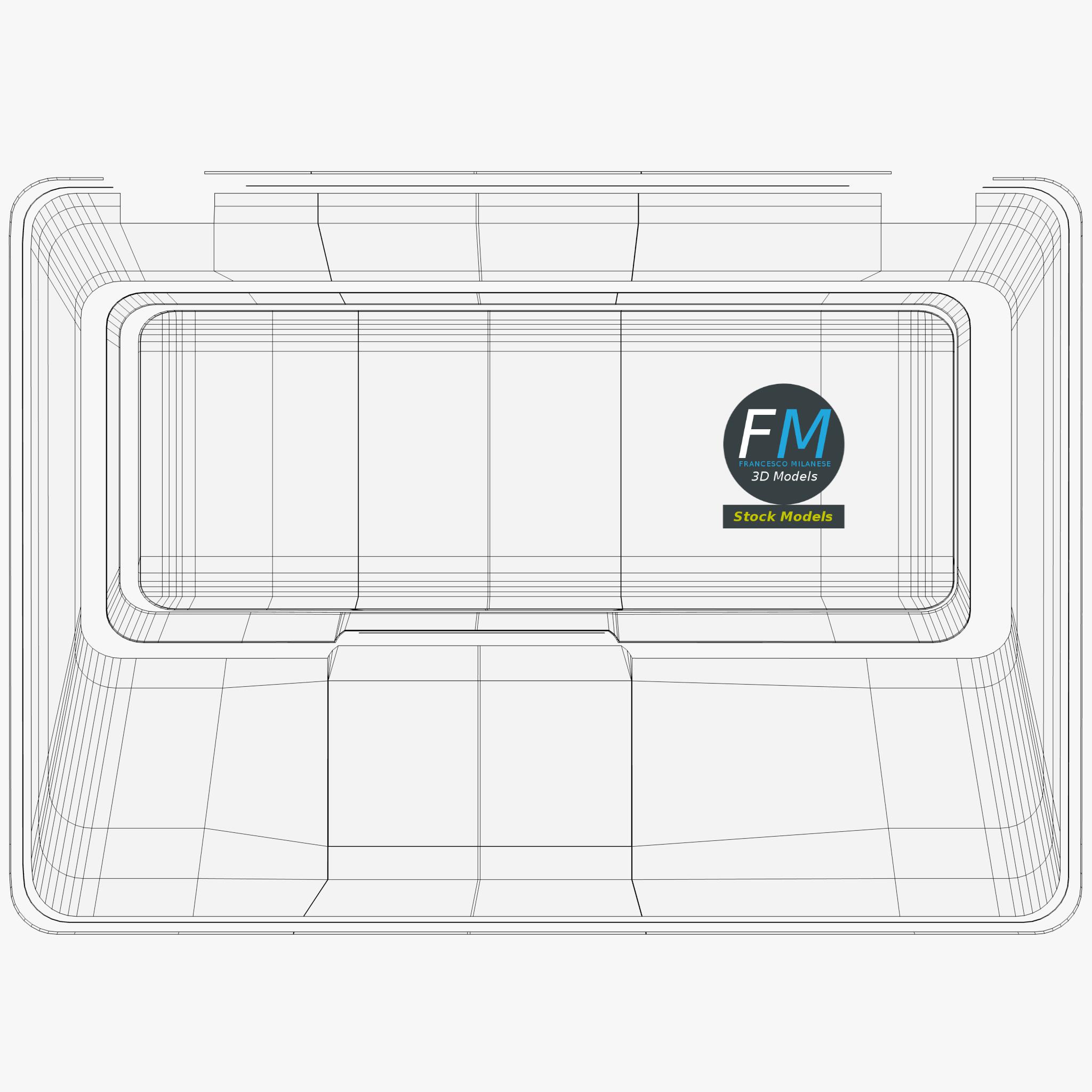 3D-Modell - Laptop-Computer - 11