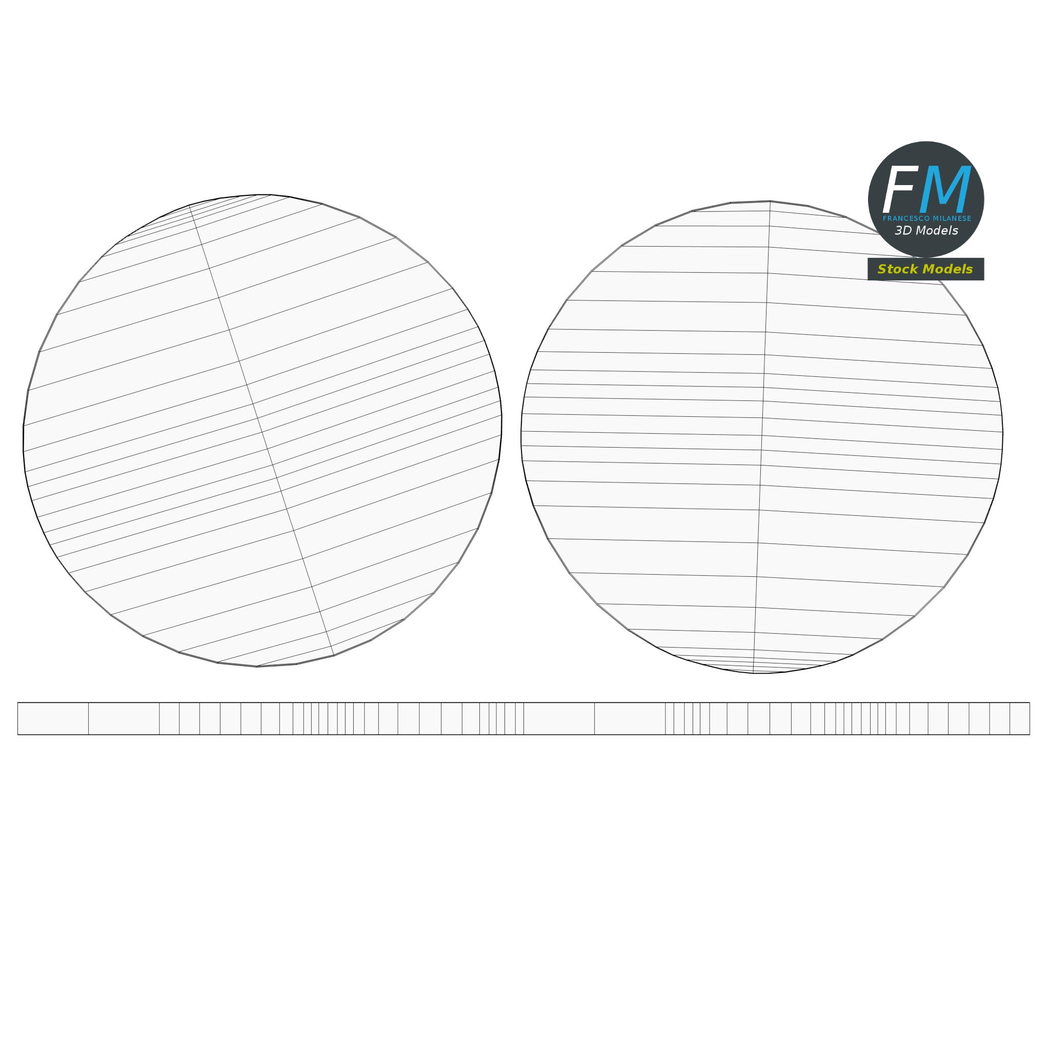 3D-Modell - Laserdiode mit Linse - 12 3D-Modell - Laserdiode mit Linse - 12