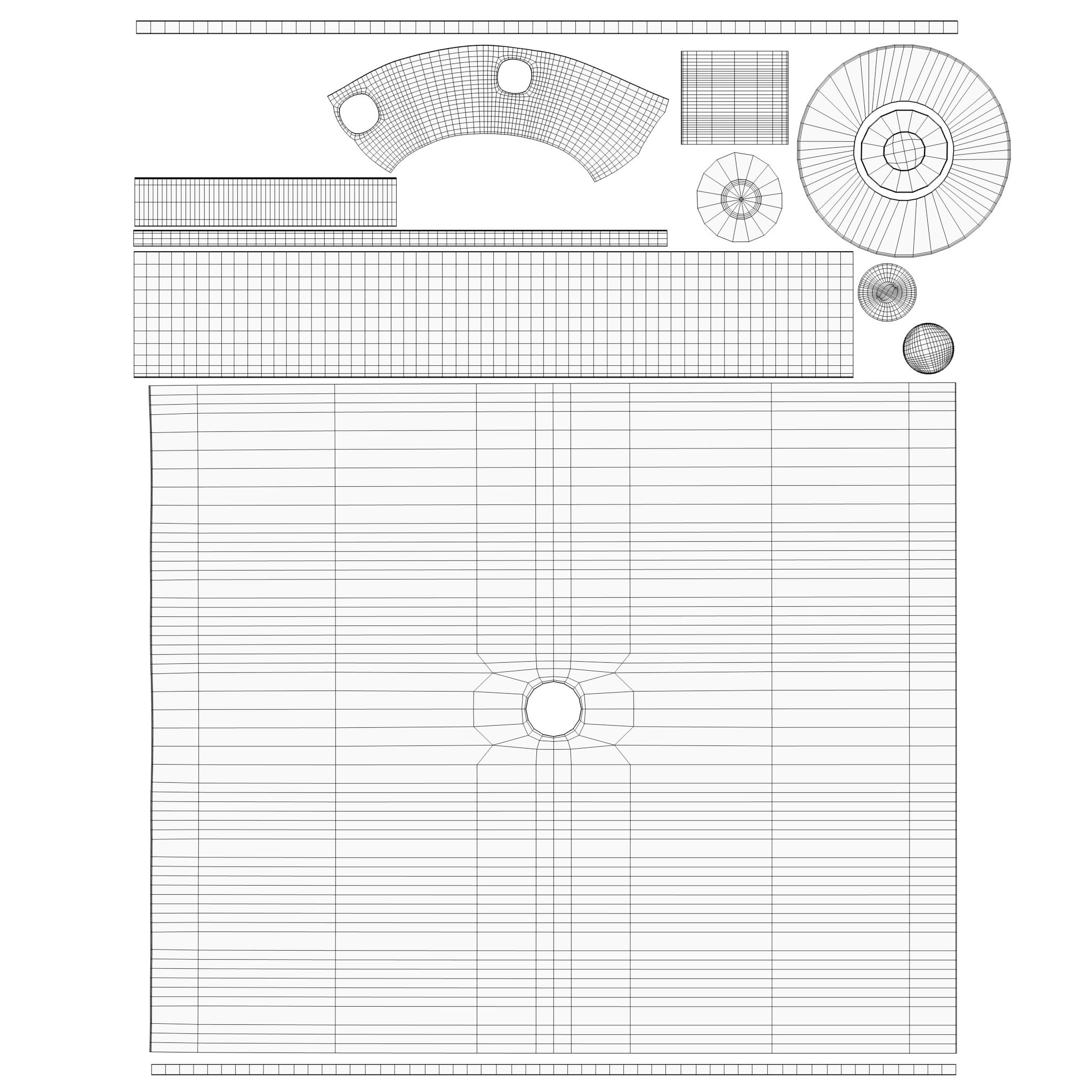 3D-Modell - Laserpointer - 11
