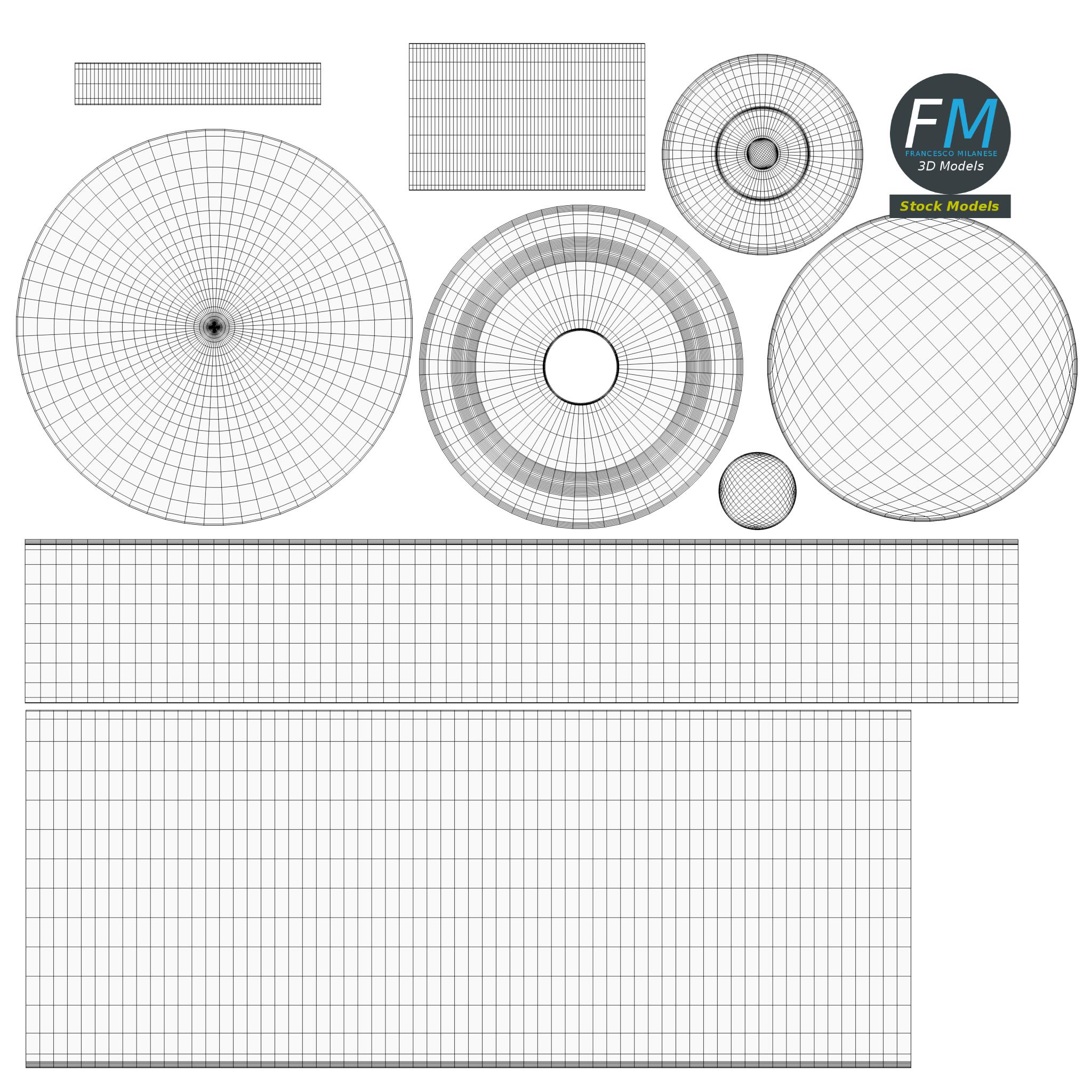 3D-Modell - Steuerhebel - 11