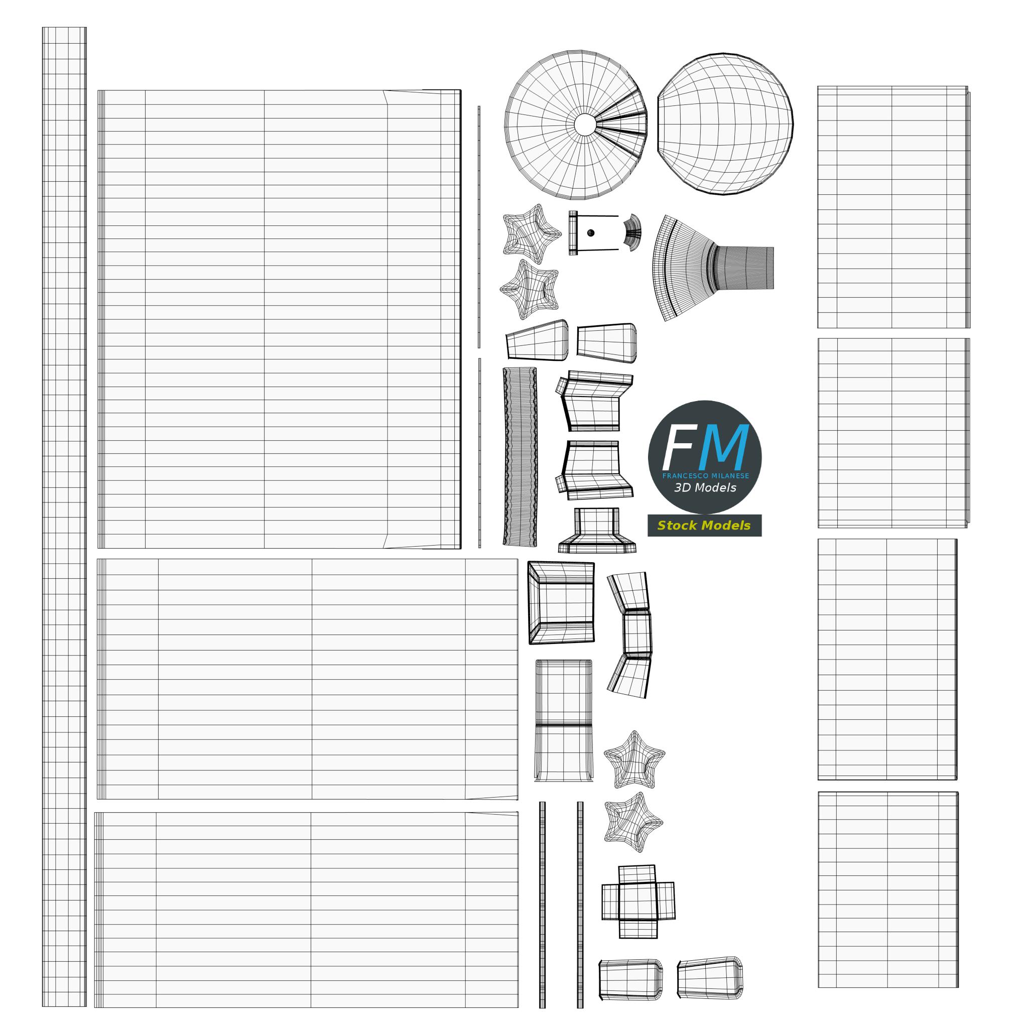 3D-Modell - Einwegfeuerzeug - 11 3D-Modell - Einwegfeuerzeug - 11