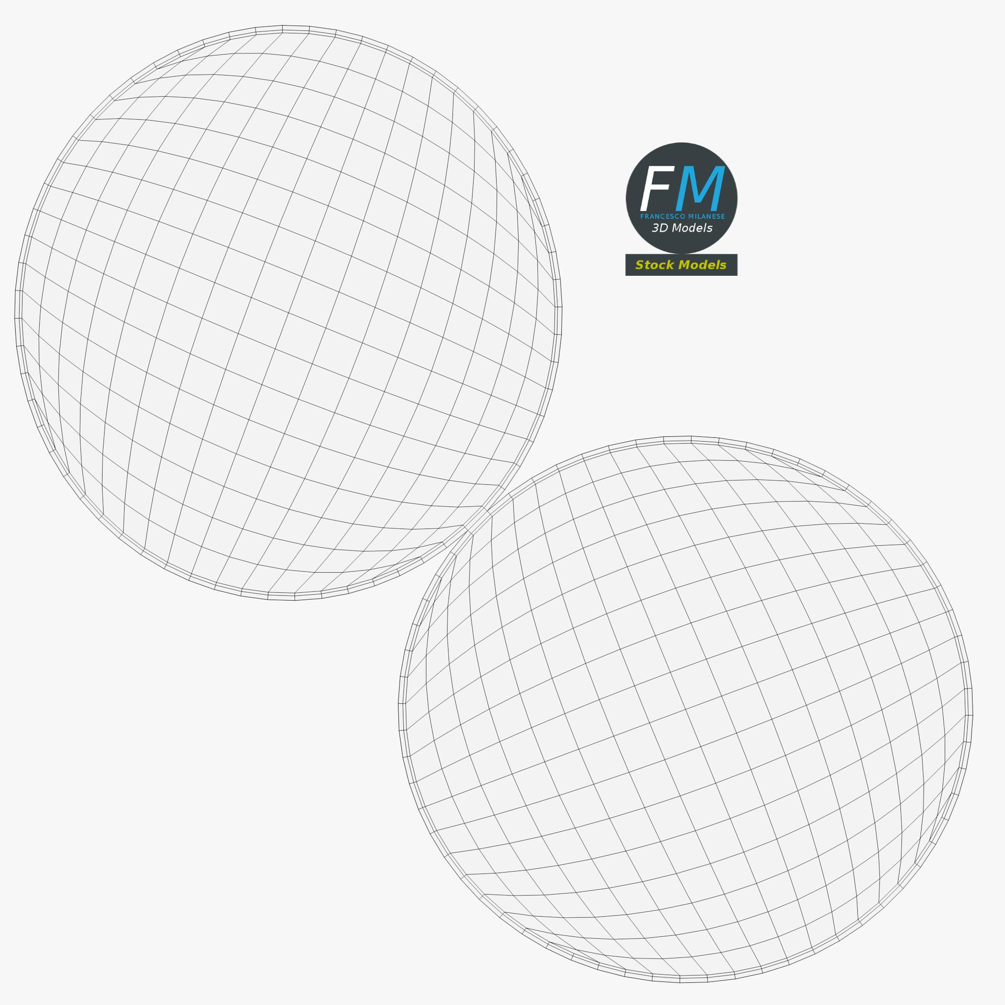 3D-Modell - Lupe - 12 3D-Modell - Lupe - 12