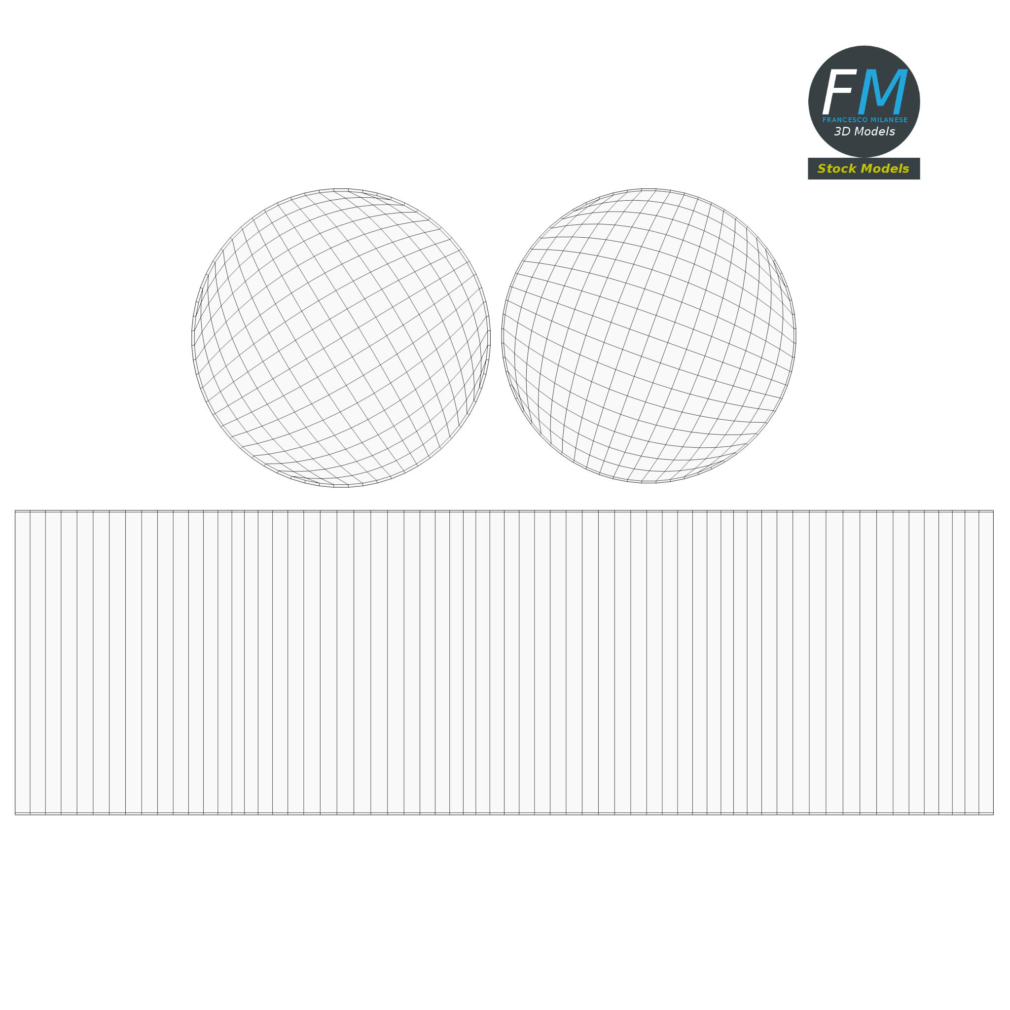 3D-Modell - Flaschenpost - 12