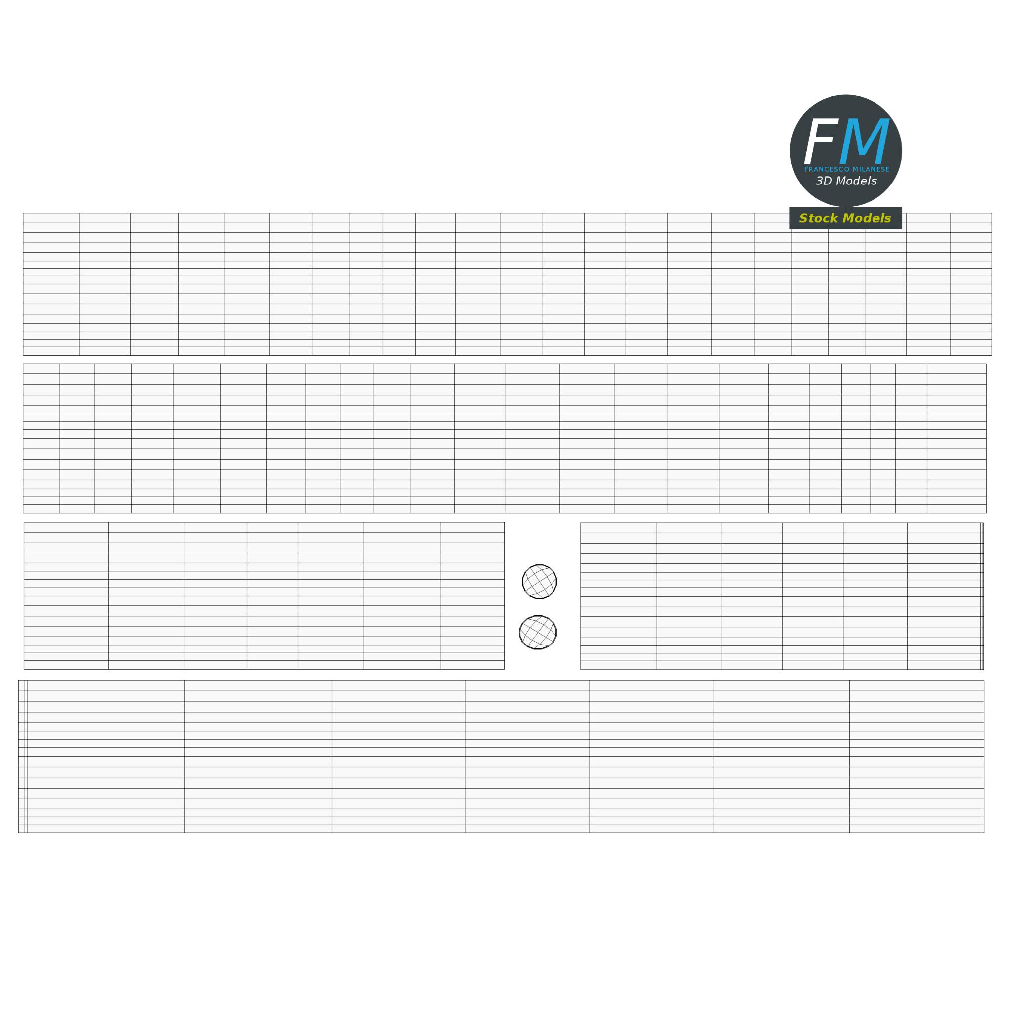 3D-Modell - Flaschenpost - 14 3D-Modell - Flaschenpost - 14