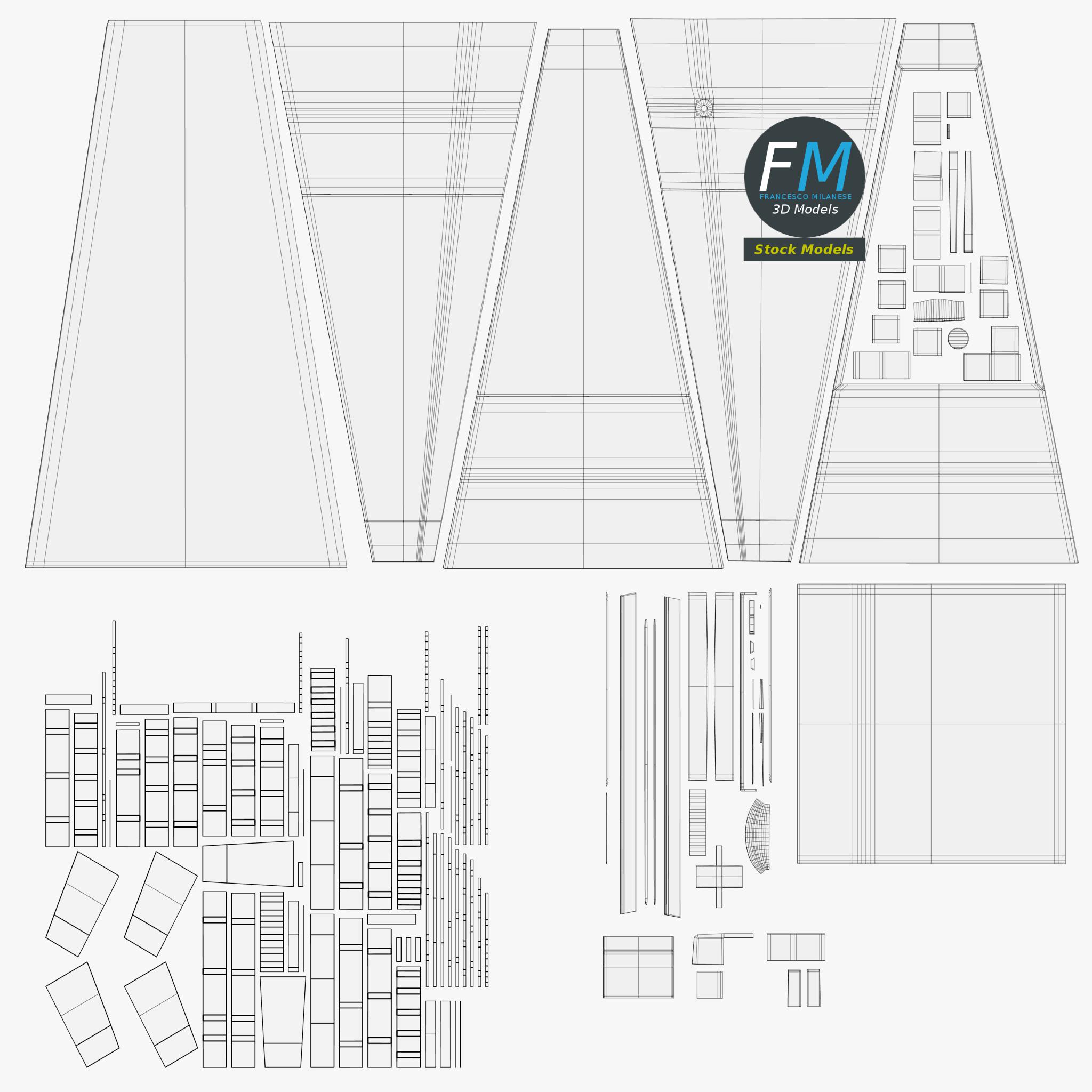 3D-Modell - Mechanisches Metronom - 11 3D-Modell - Mechanisches Metronom - 11