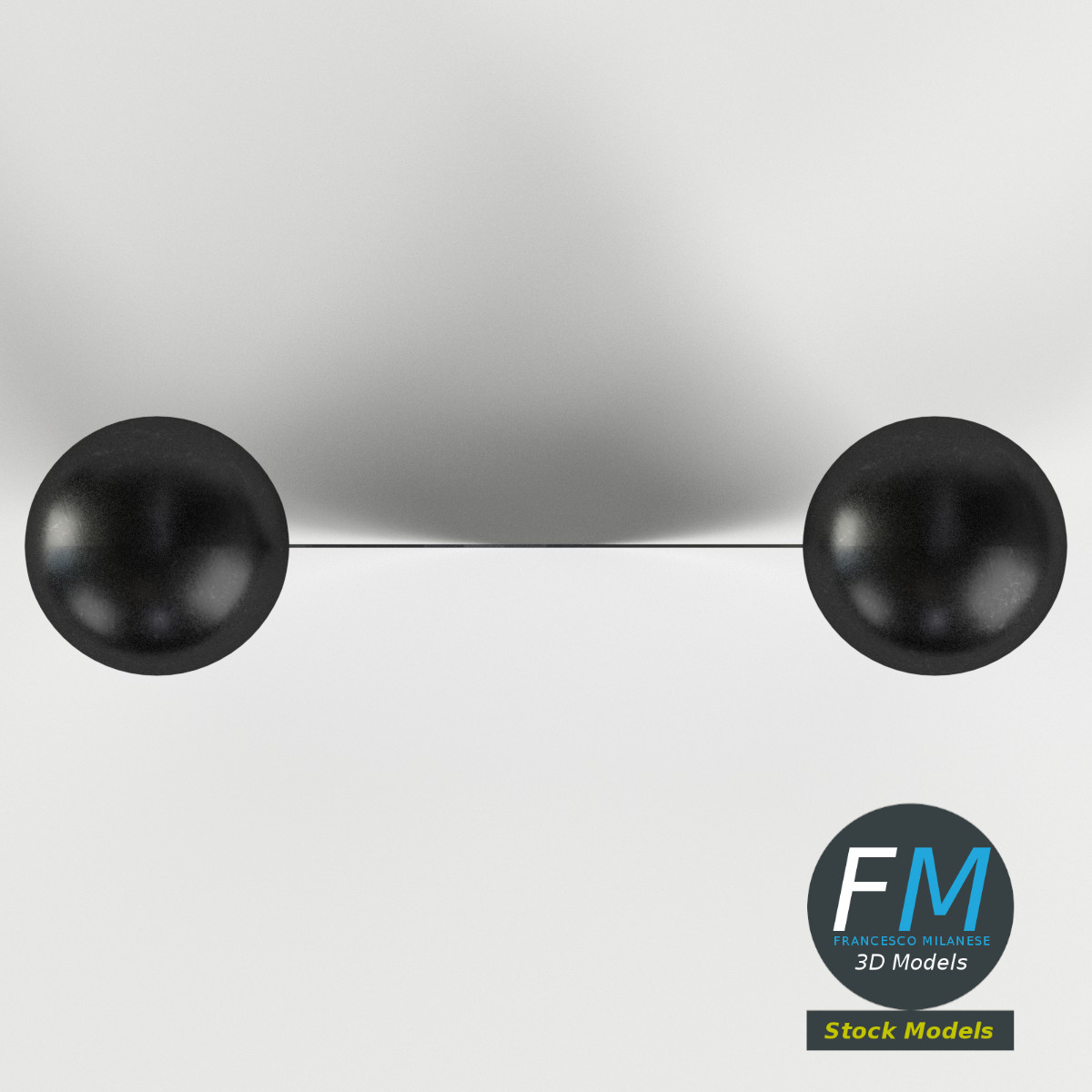 3D-Modell - Wiegemesser - 06