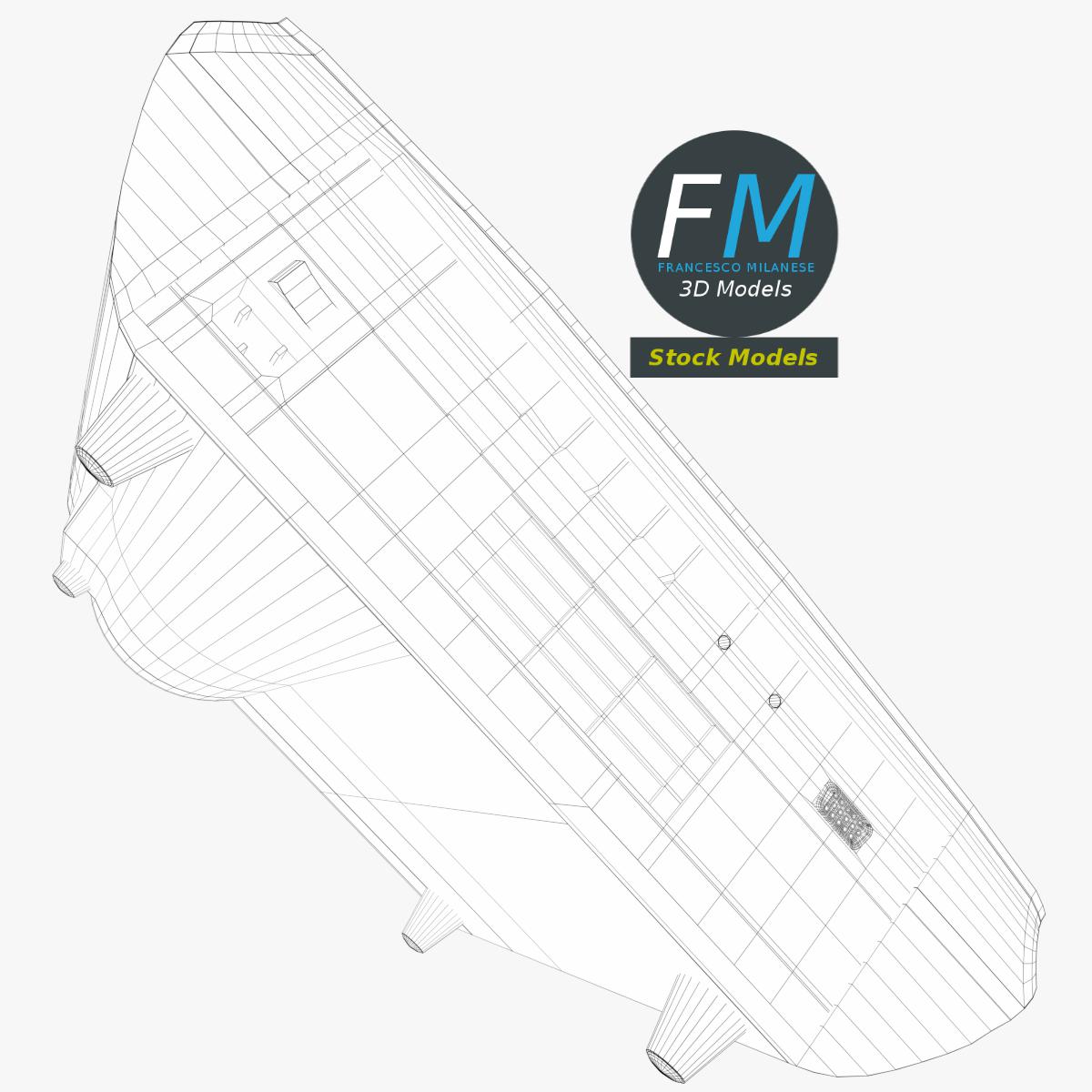 3D-Modell - Mini-Projektor - 08