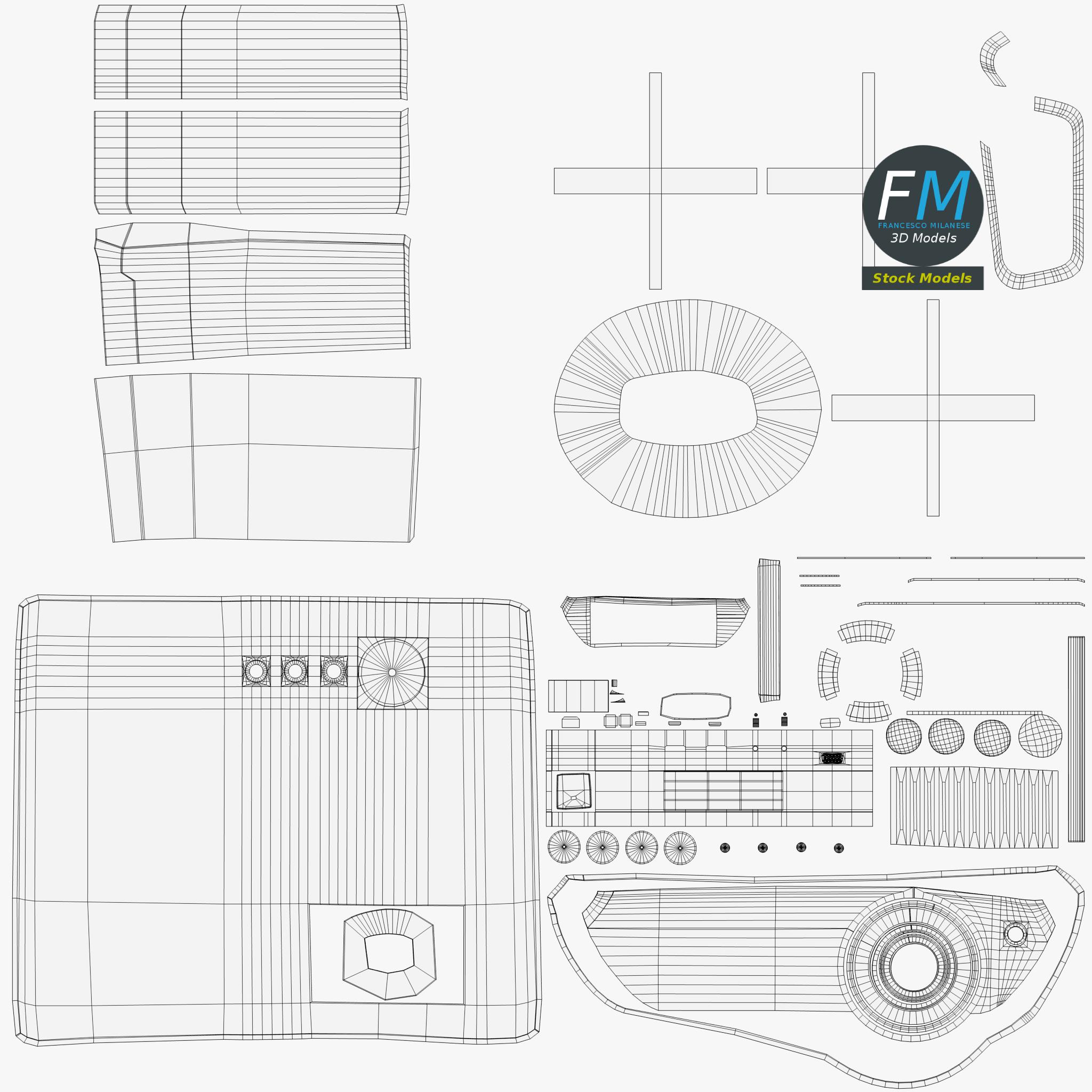 3D-Modell - Mini-Projektor - 11