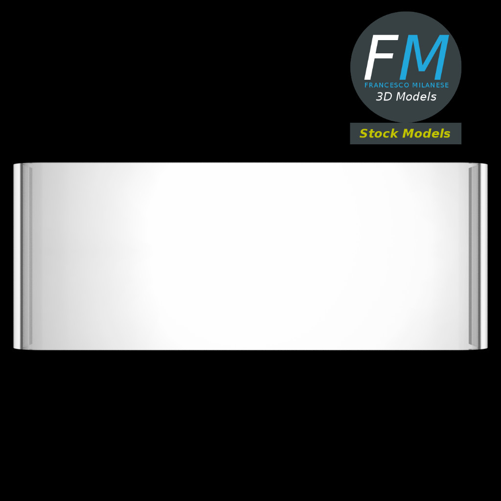 3D-Modell - Monitorerhöhung - 06