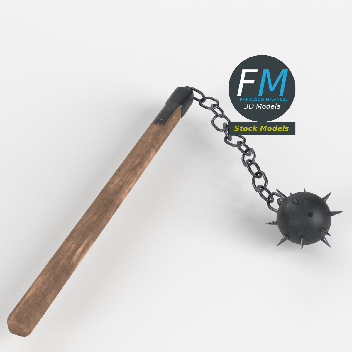 3D-Modell - Morgenstern-Flegel - 01