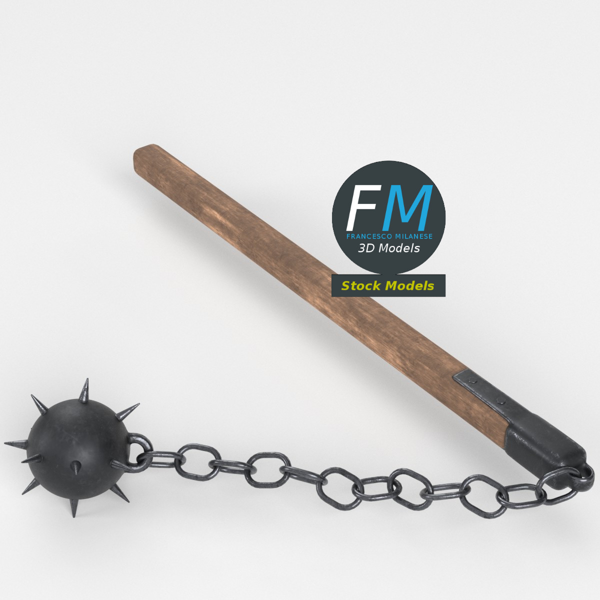 3D-Modell - Morgenstern-Flegel - 02