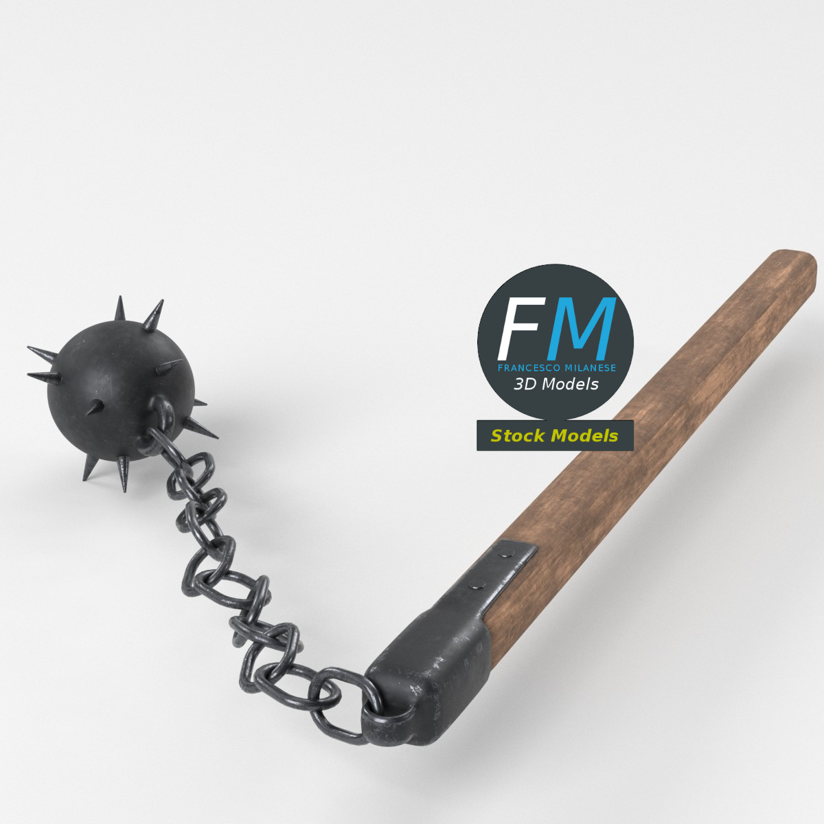 3D-Modell - Morgenstern-Flegel - 05