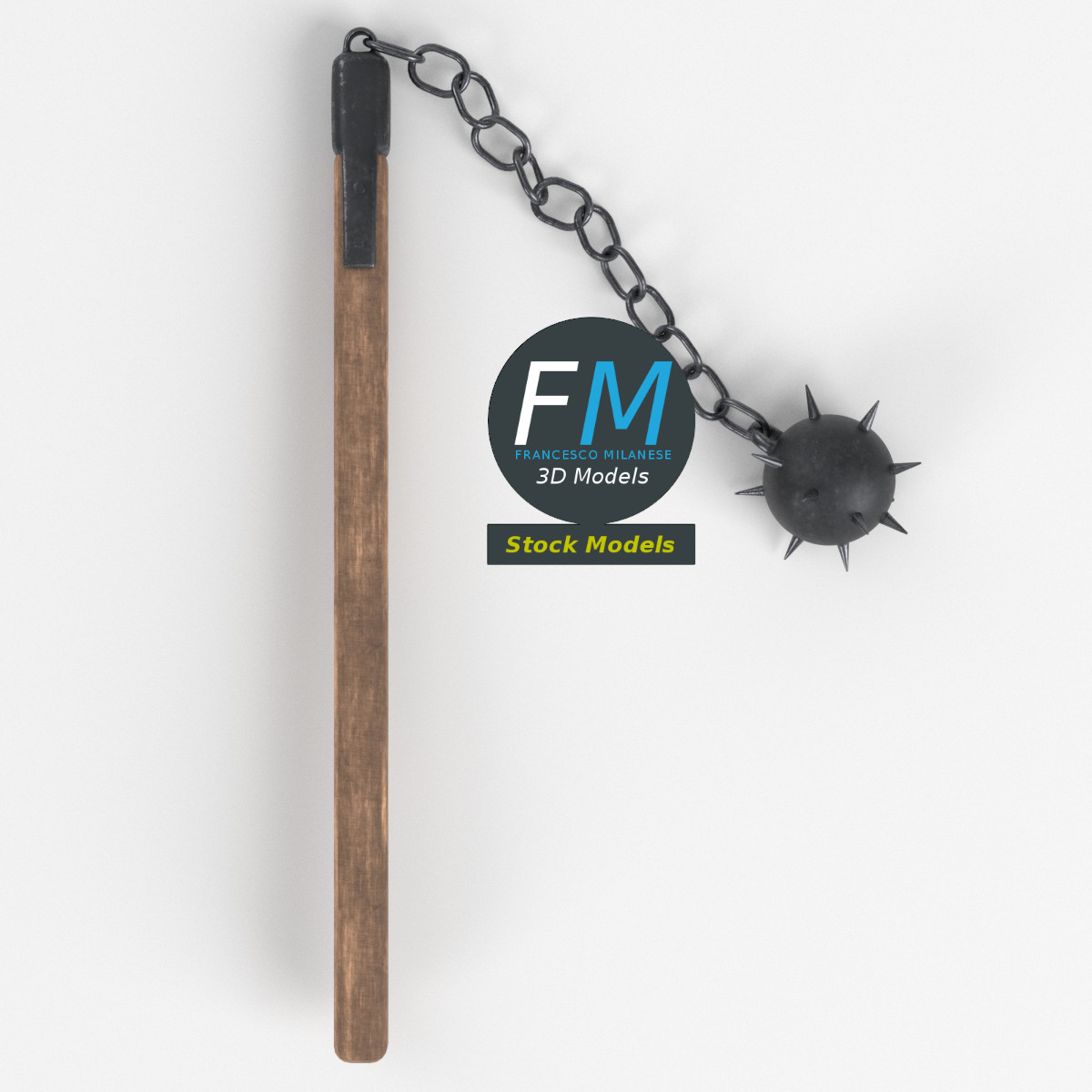 3D-Modell - Morgenstern-Flegel - 06