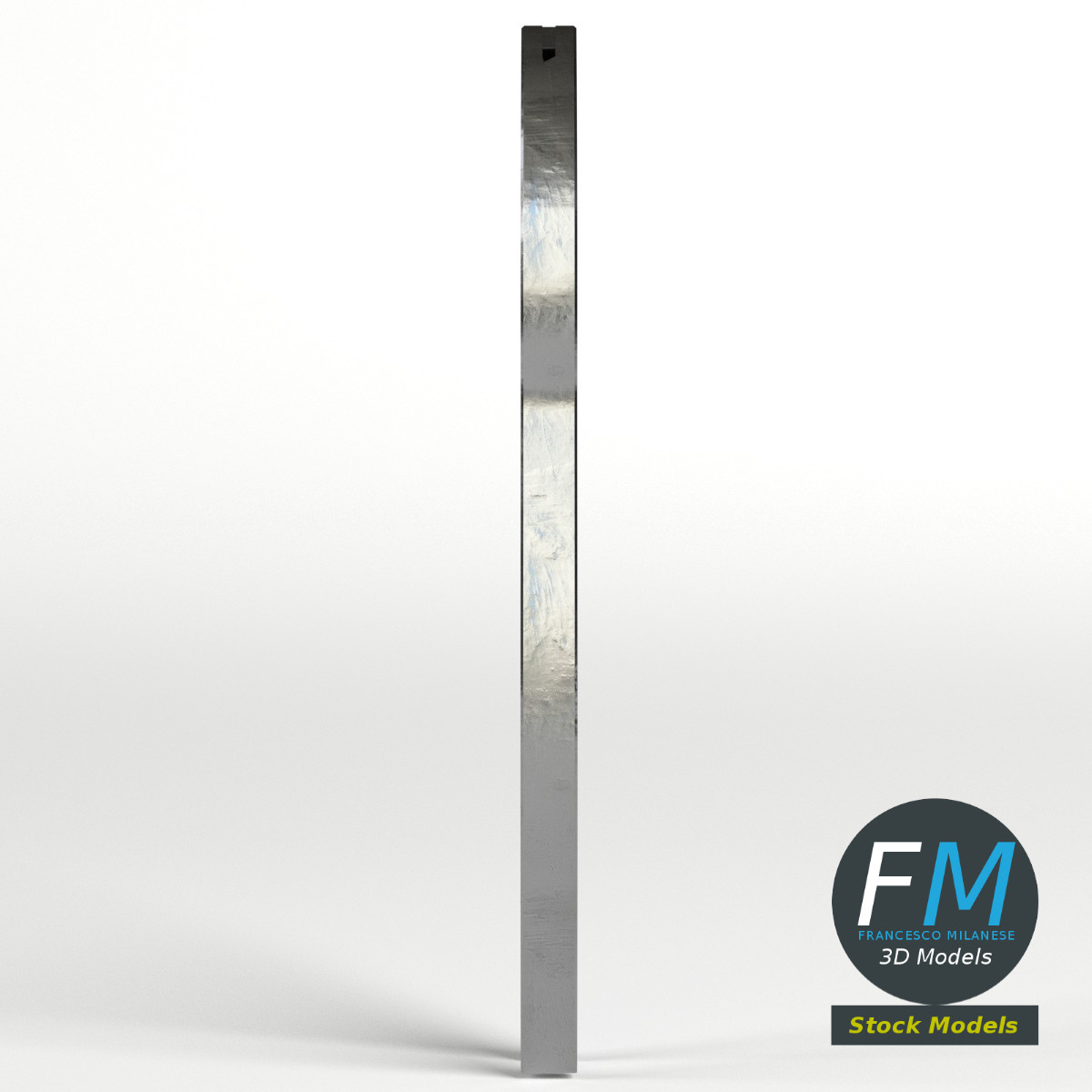 3D-Modell - Nussknacker aus Metall - 05