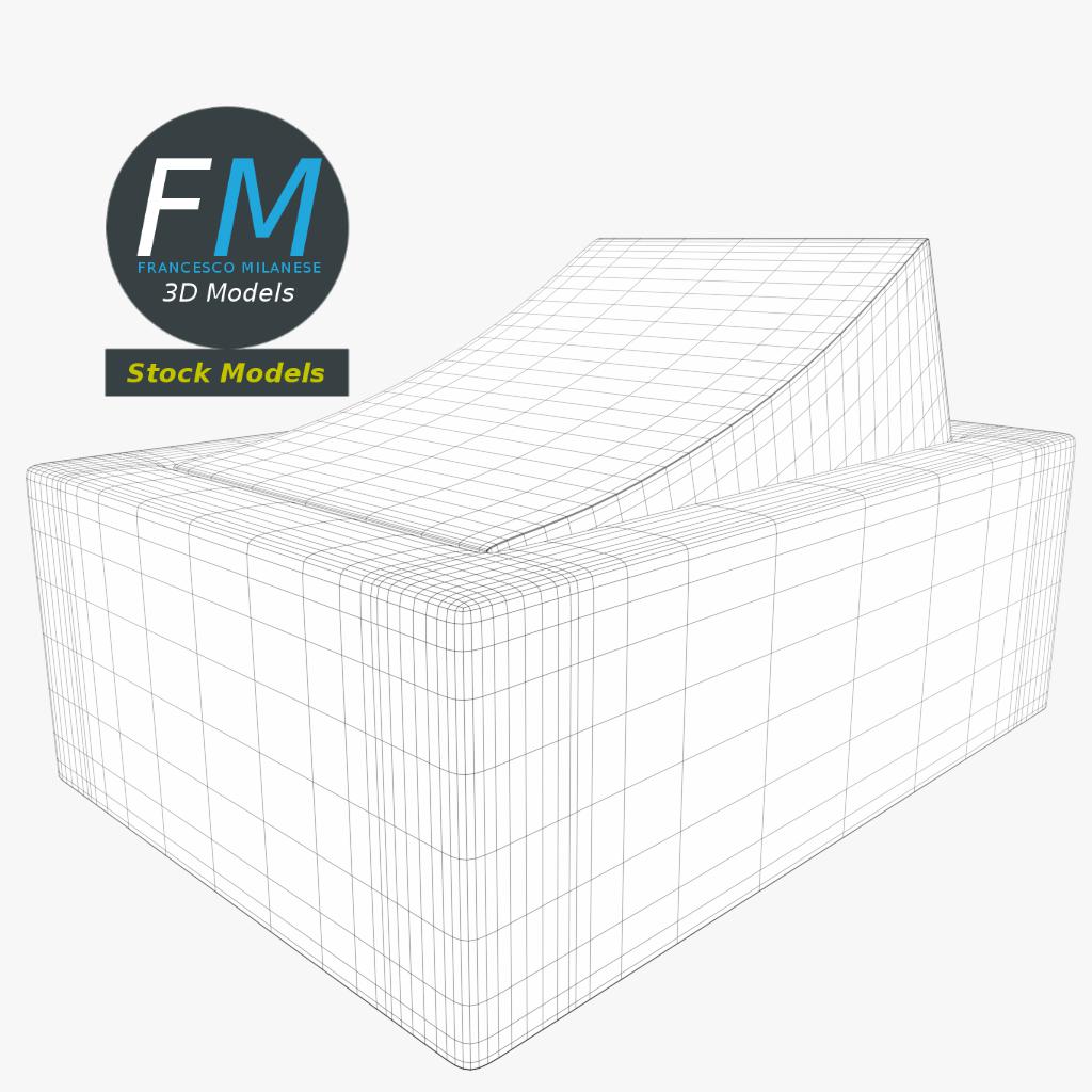 3D-Modell - Ein-Aus-Wippschalter - 07
