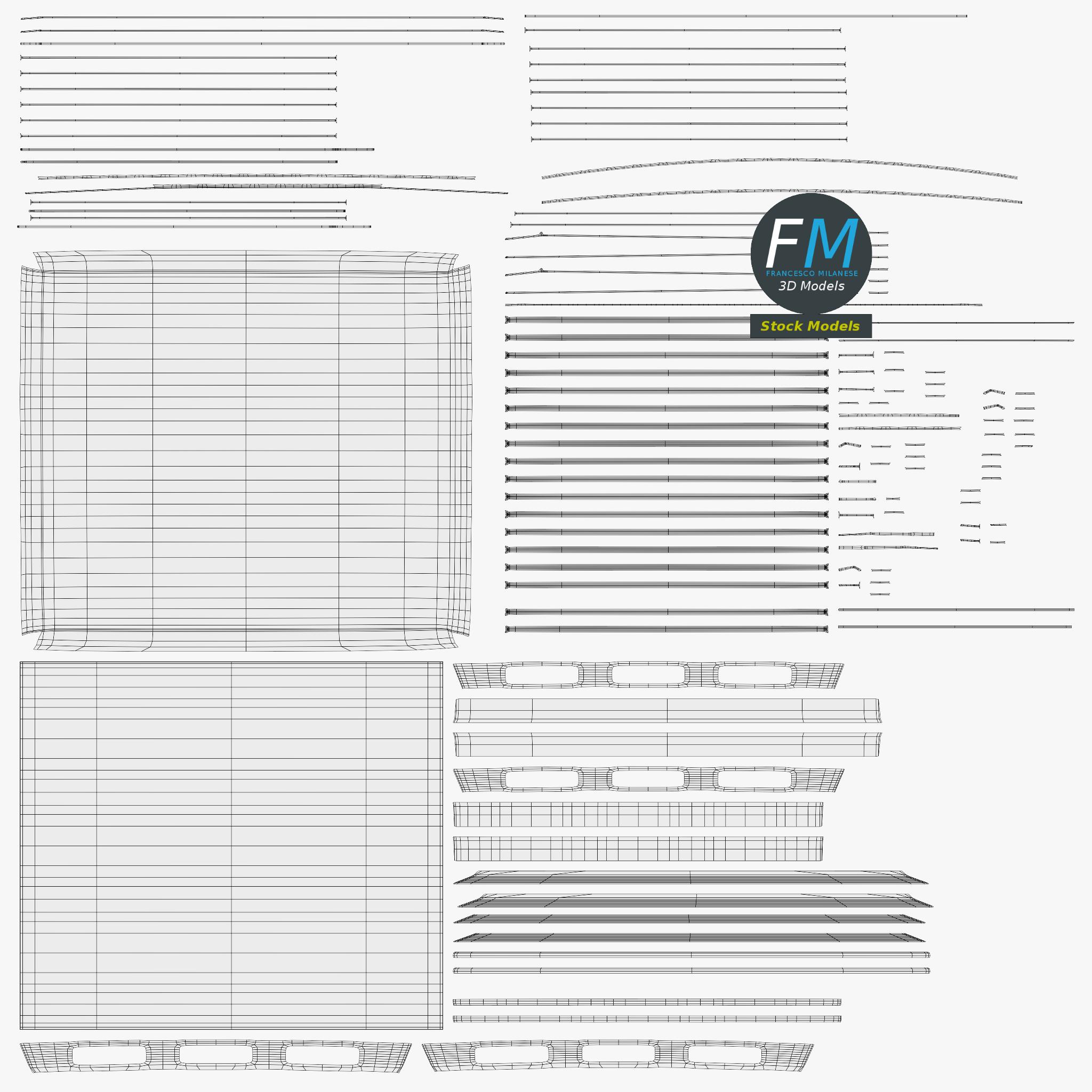 3D-Modell - Backofen - 11