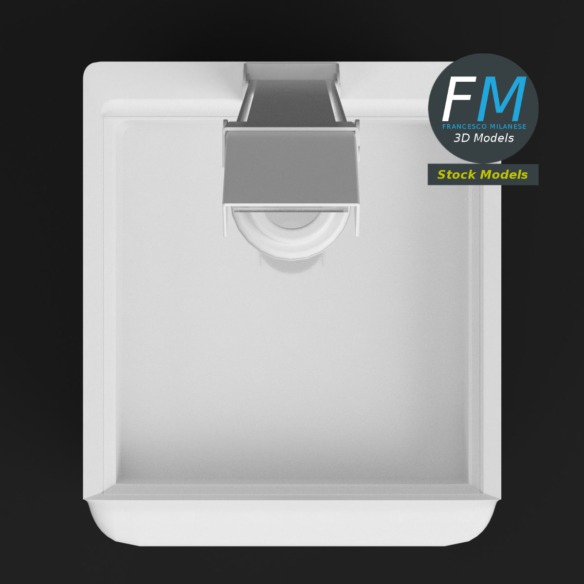 3D-Modell - Tageslichtprojektor - 06