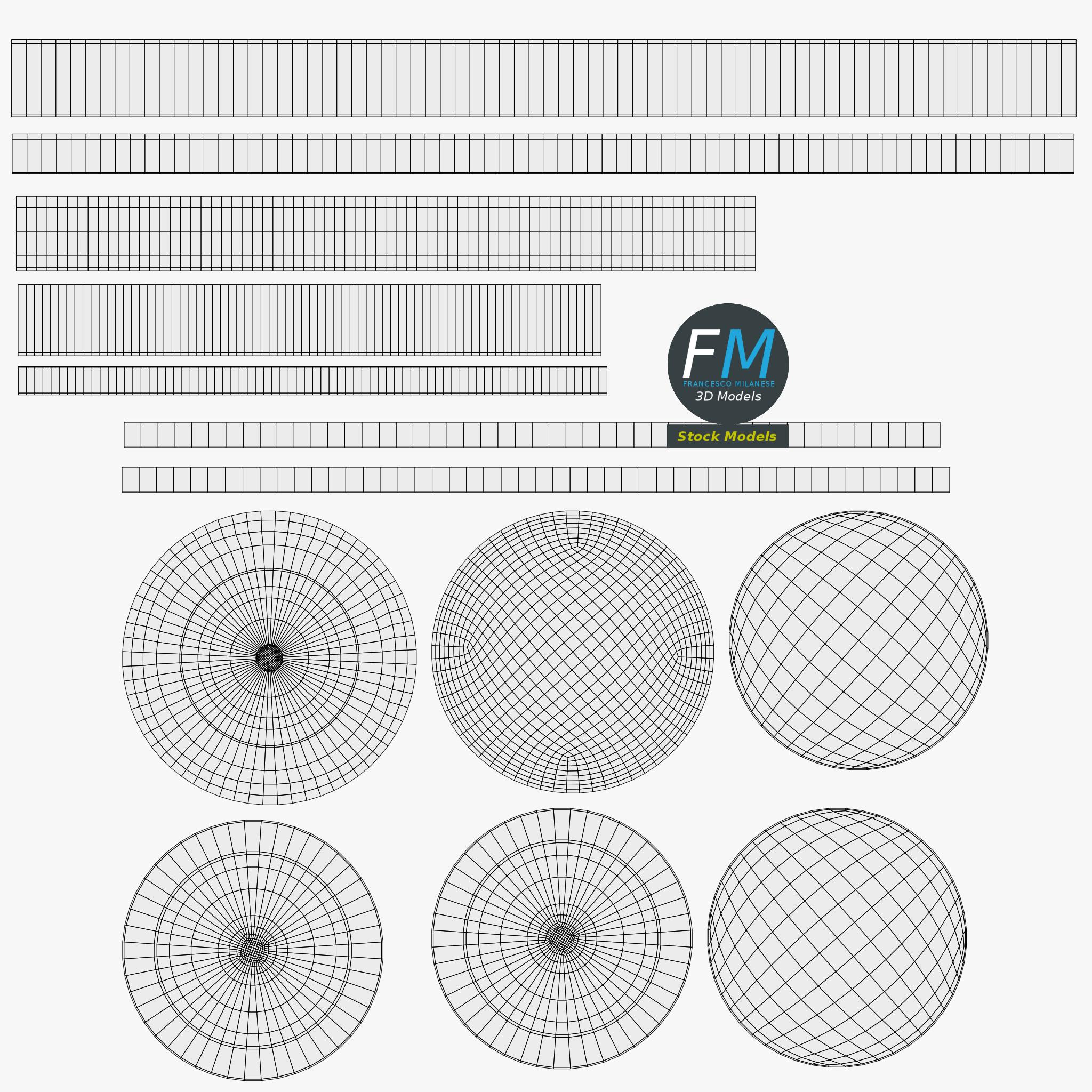 3D-Modell - Vorderteil eines Türspions - 11 3D-Modell - Vorderteil eines Türspions - 11