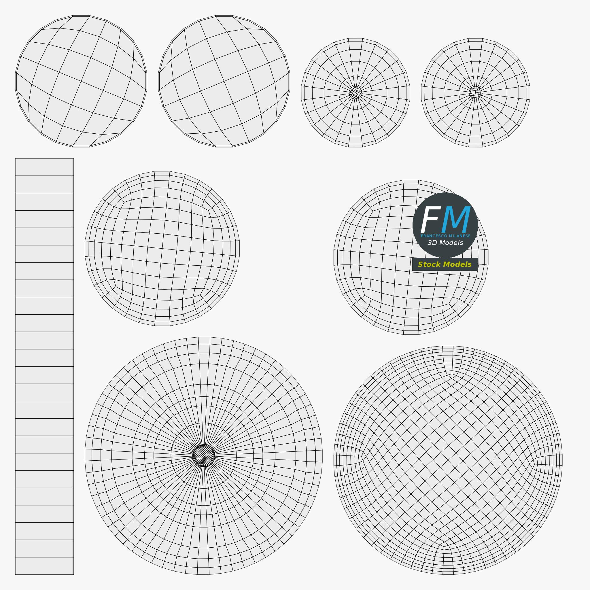 3D-Modell - Türspion - 11
