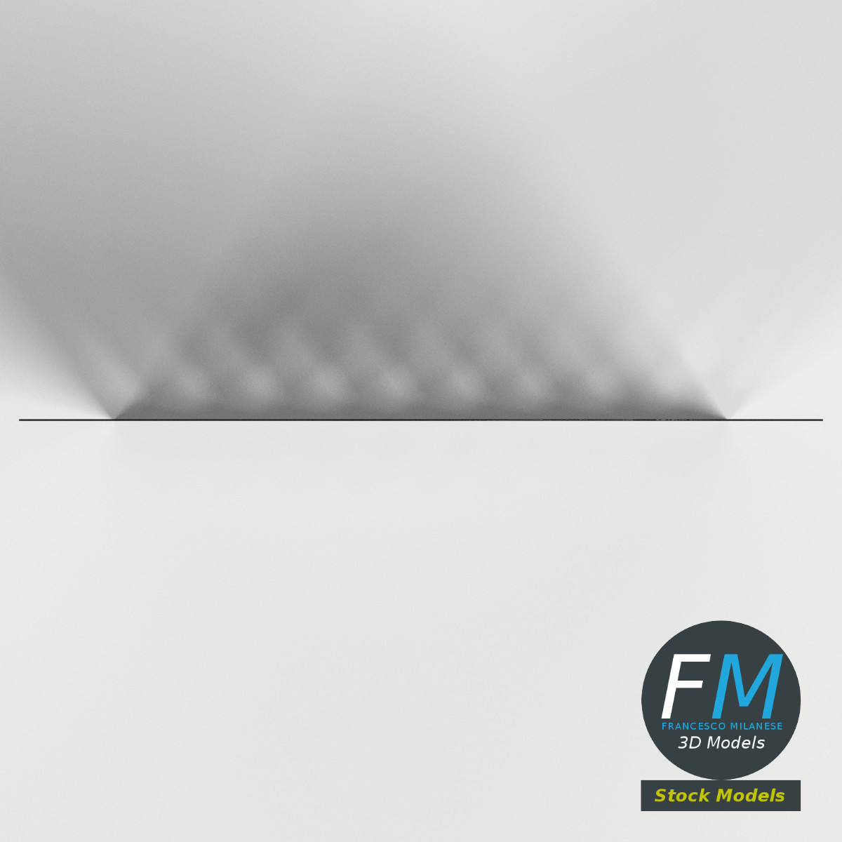 3D-Modell - Fotografischer Filmstreifen - 06