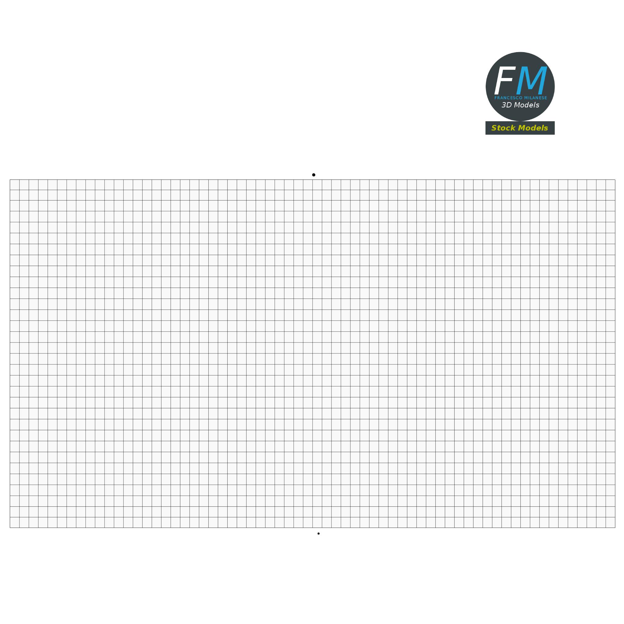 3D-Modell - Tischtennisschläger-Set - 11