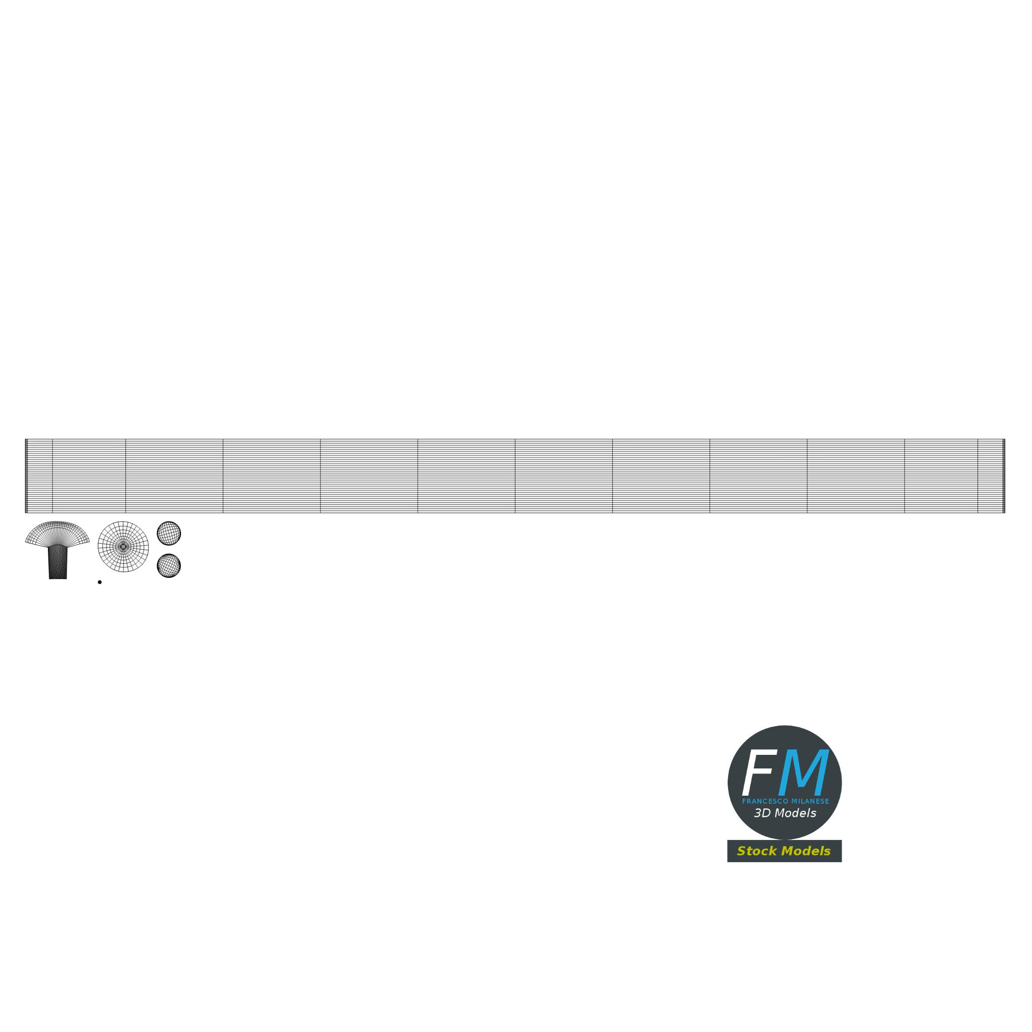 3D-Modell - Buntes Windrad - 11