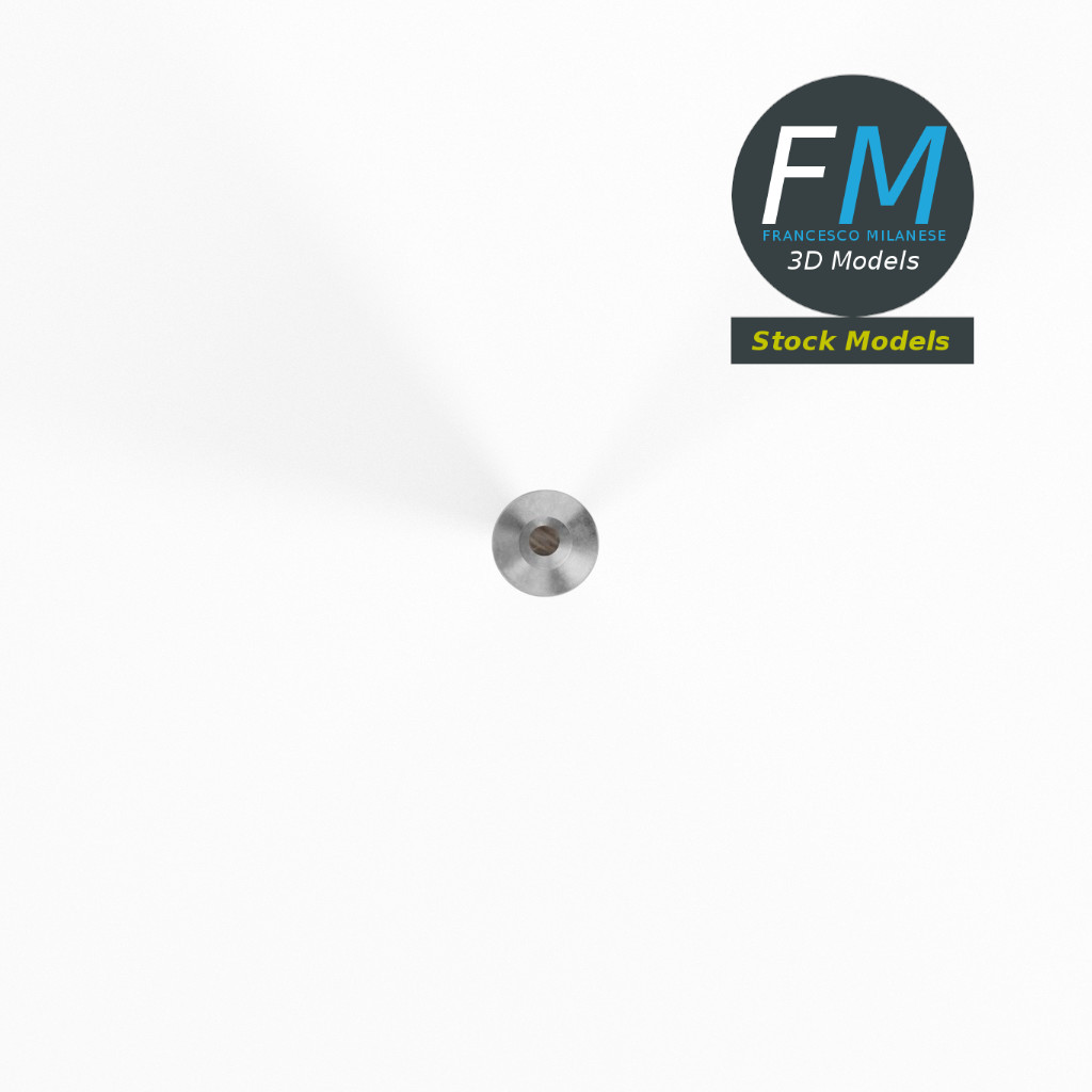 3D-Modell - Senklot - 06