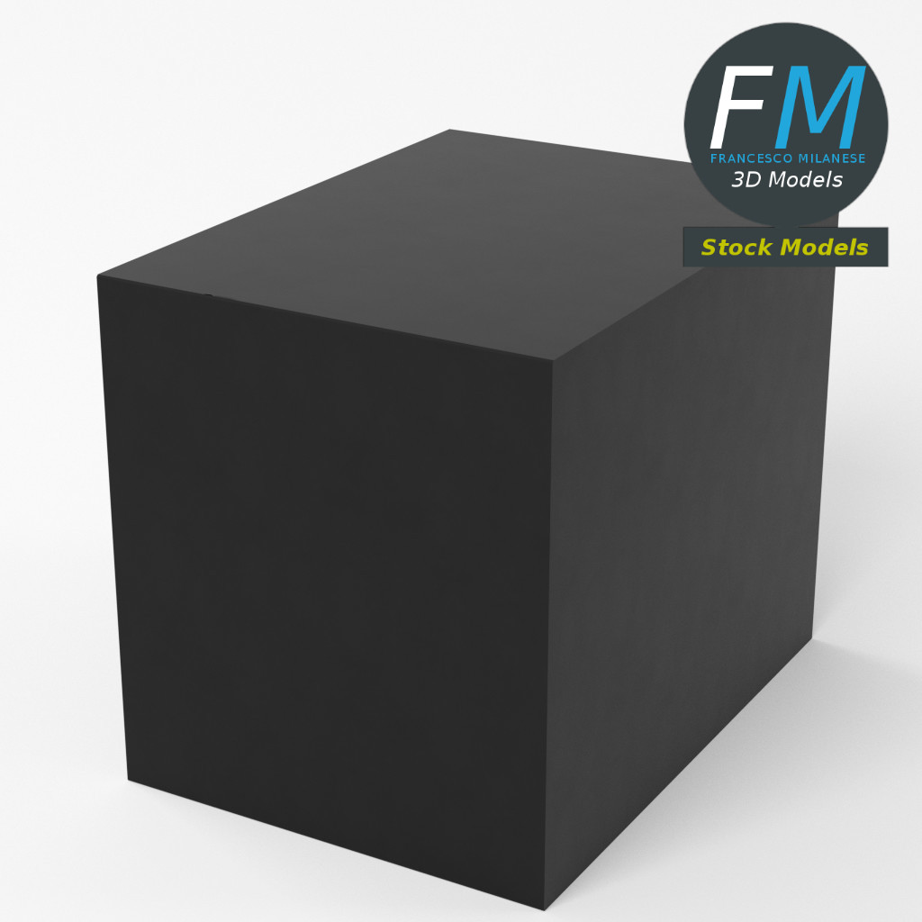 3D-Modell - Steckdose - 05