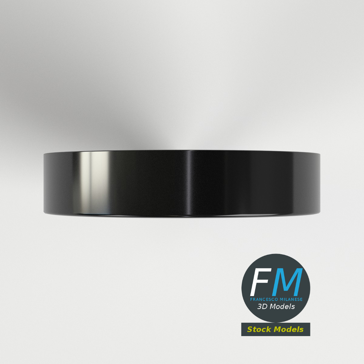 3D-Modell - Analoges Druckmessgerät - 06