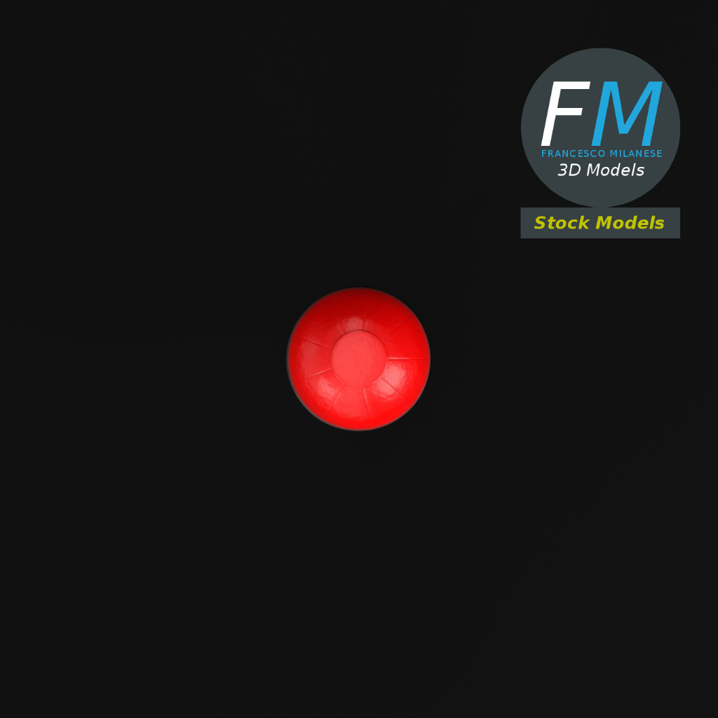 3D-Modell - Desktop-Boxball - 06