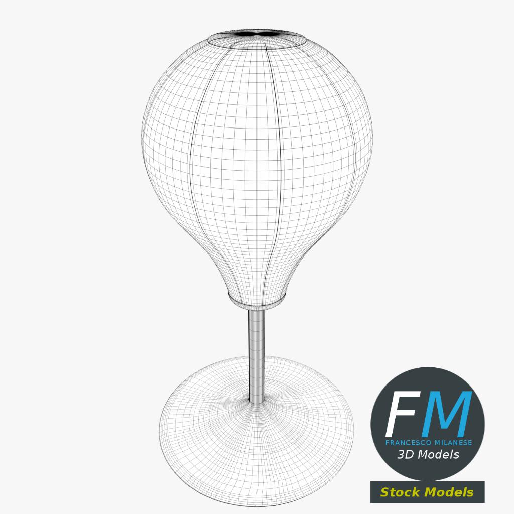 3D-Modell - Desktop-Boxball - 07
