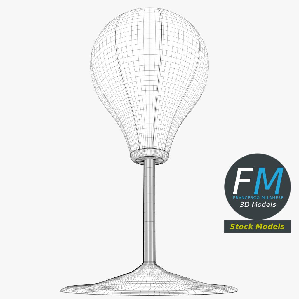 3D-Modell - Desktop-Boxball - 08