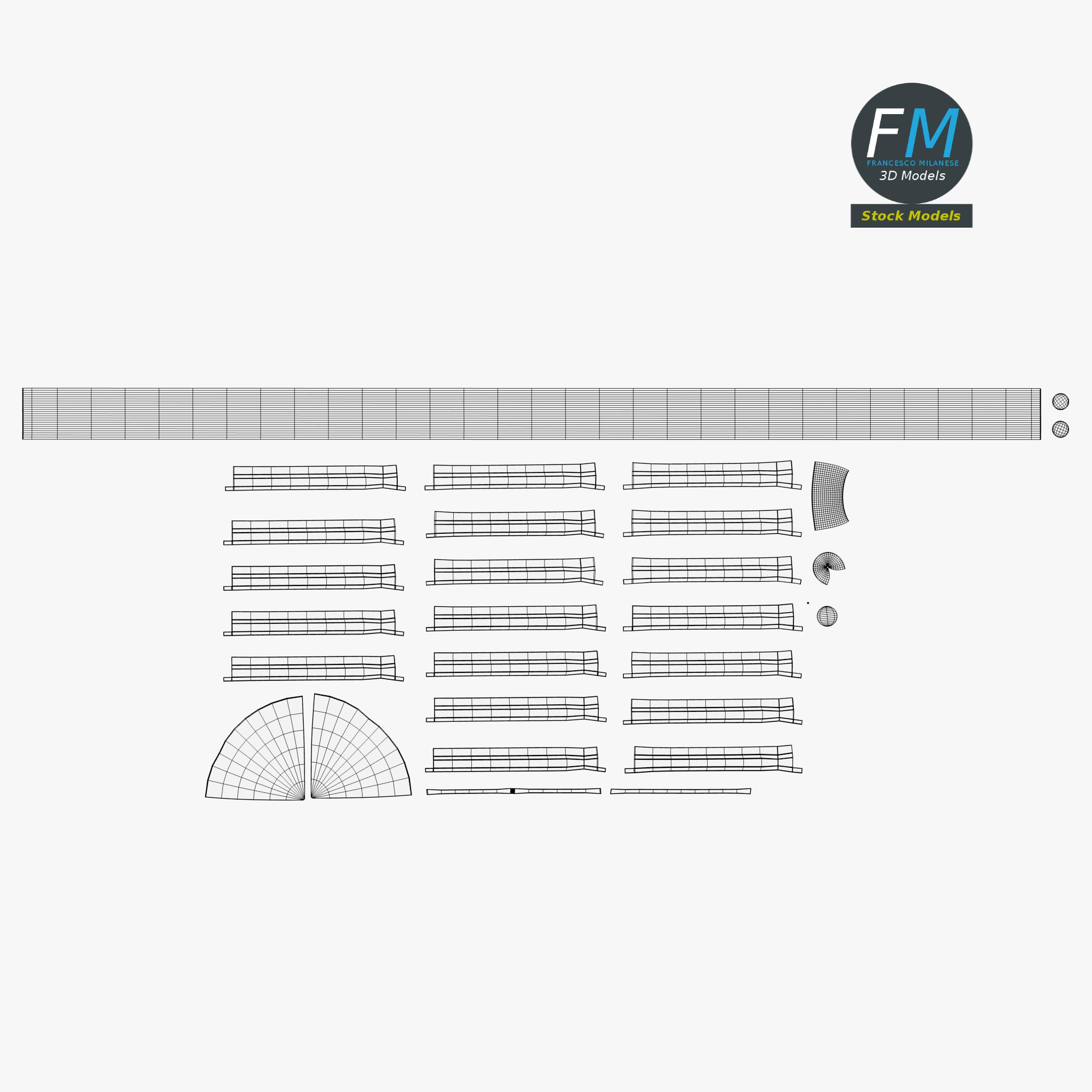 3D-Modell - Garten-Laubrechen - 11 3D-Modell - Garten-Laubrechen - 11