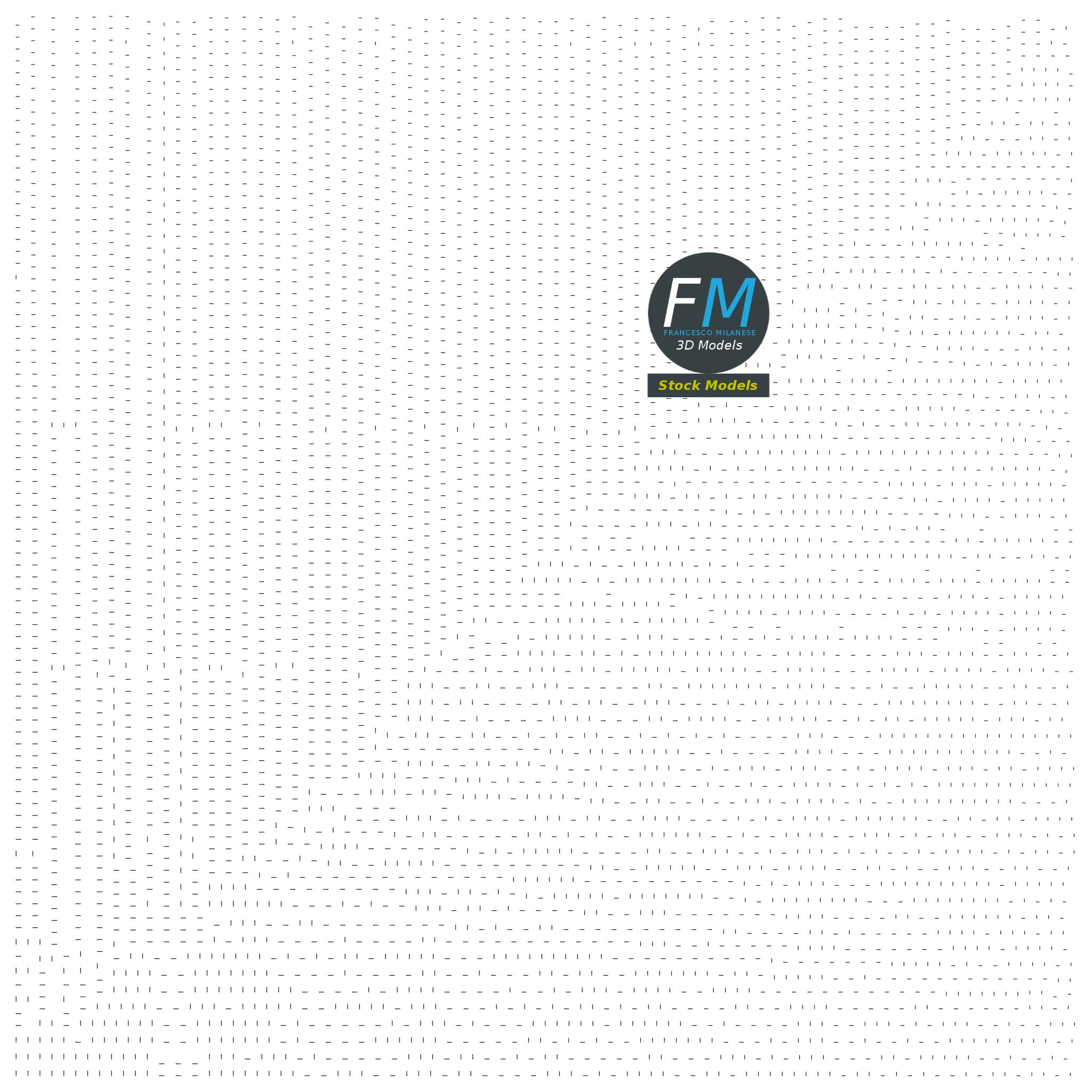 3D-Modell - Himbeere - 13 3D-Modell - Himbeere - 13