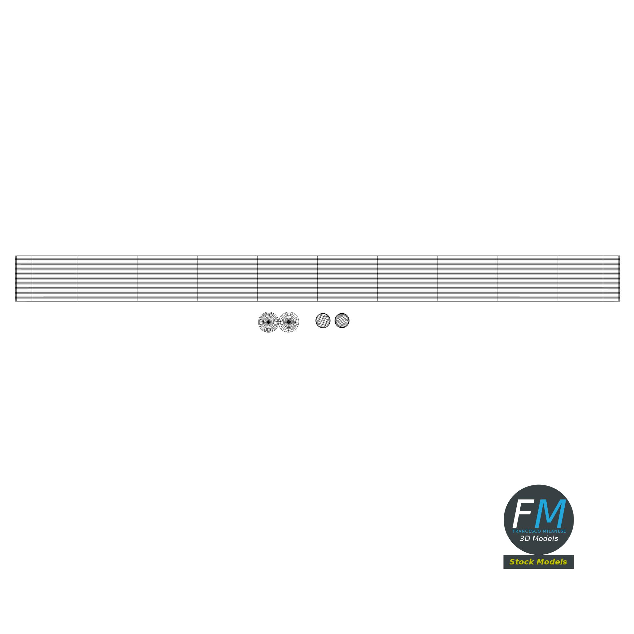 3D-Modell - Rotes Windrad - 11