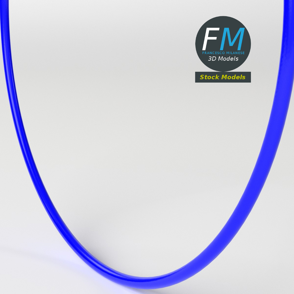 3D-Modell - Reifen für Rhythmische Sportgymnastik - 05