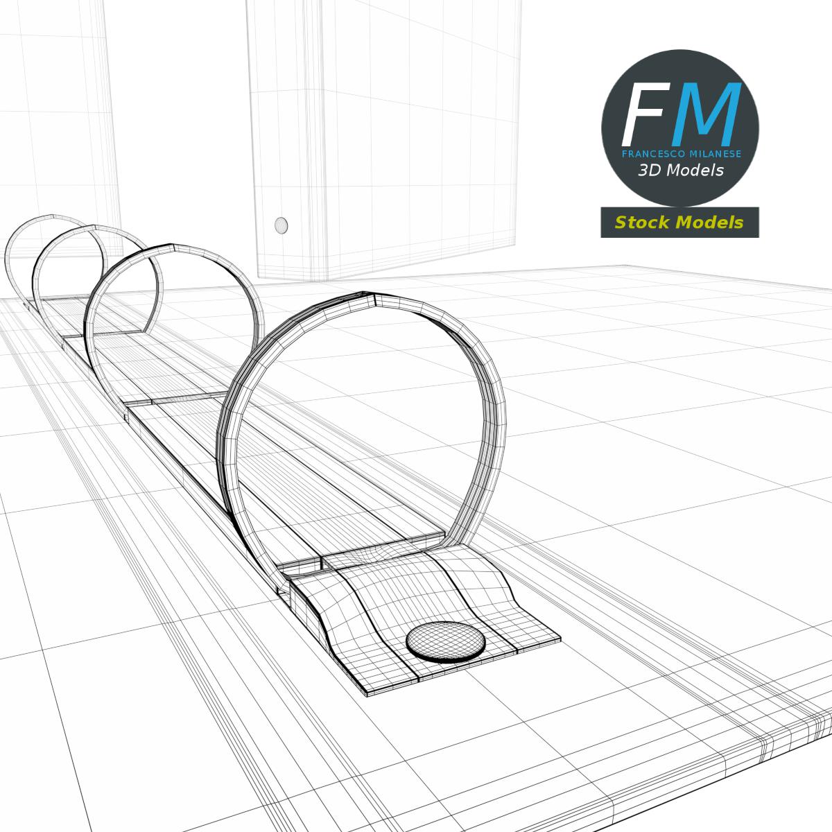 3D-Modell - Ringordner - 08