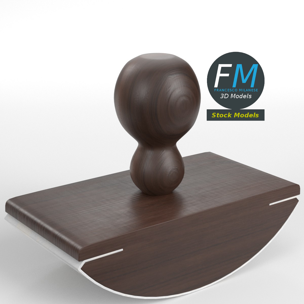 3D-Modell - Schaukel-Löschwiege - 01