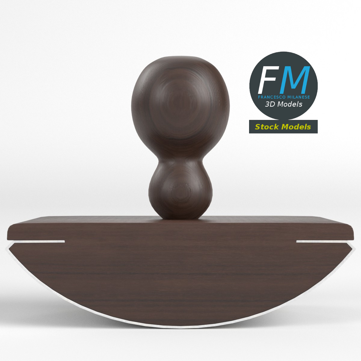 3D-Modell - Schaukel-Löschwiege - 03