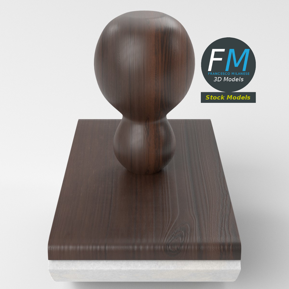 3D-Modell - Schaukel-Löschwiege - 05